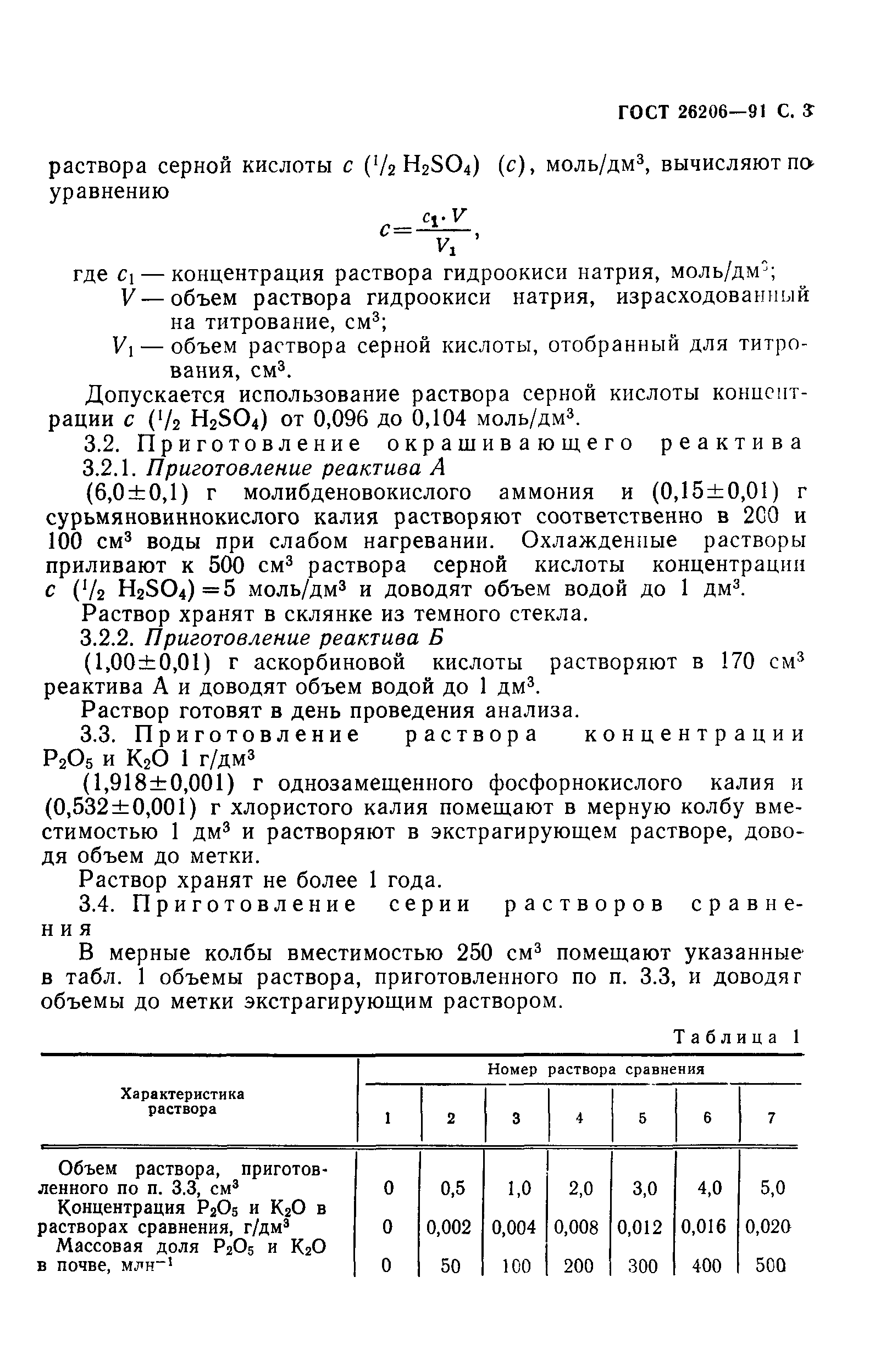 ГОСТ 26206-91