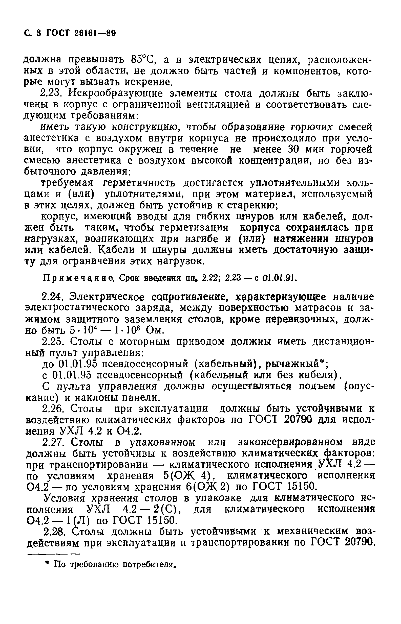ГОСТ 26161-89