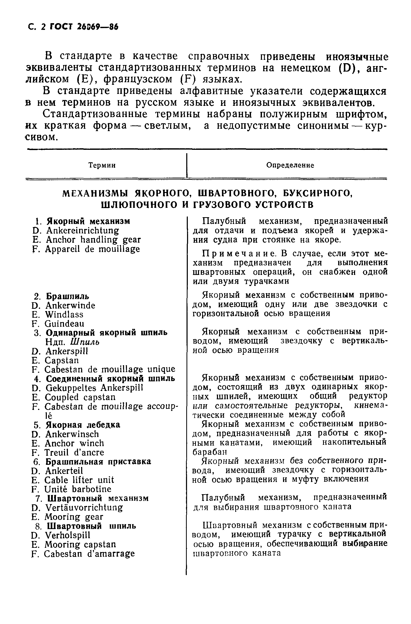 ГОСТ 26069-86