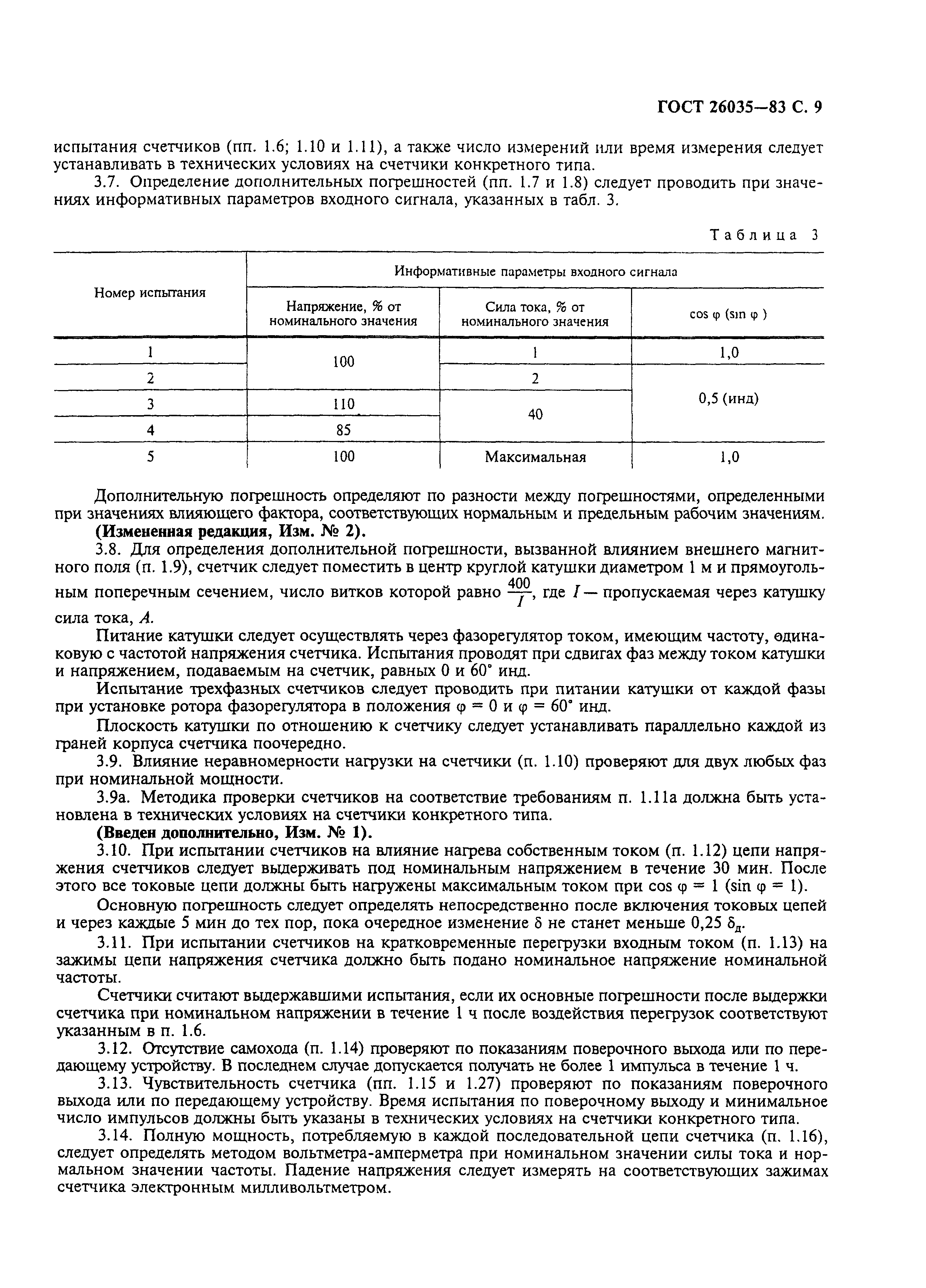 ГОСТ 26035-83