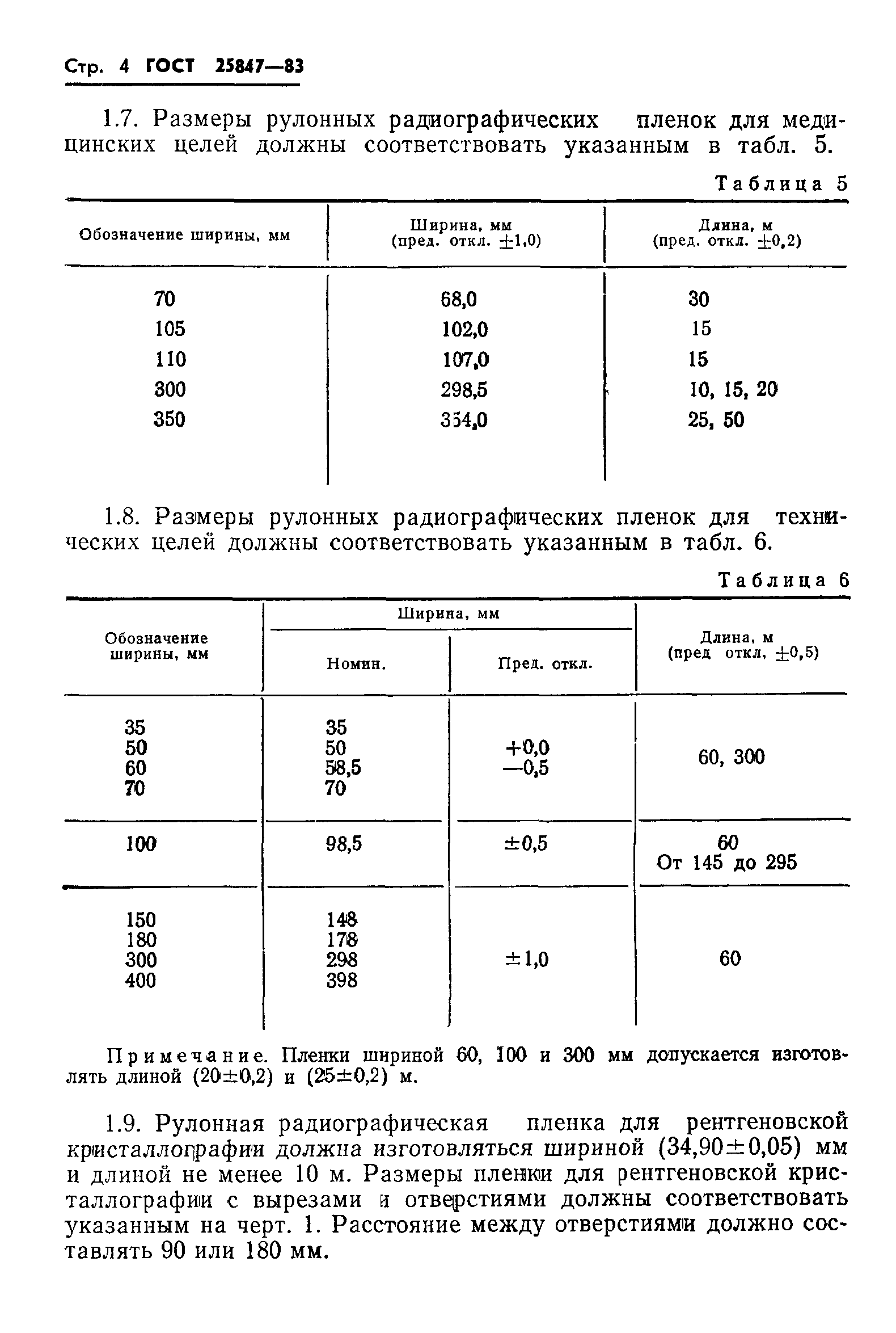 ГОСТ 25847-83