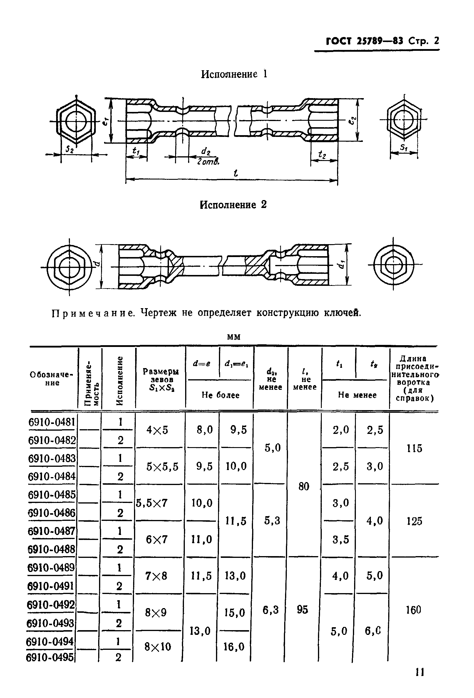 ГОСТ 25789-83