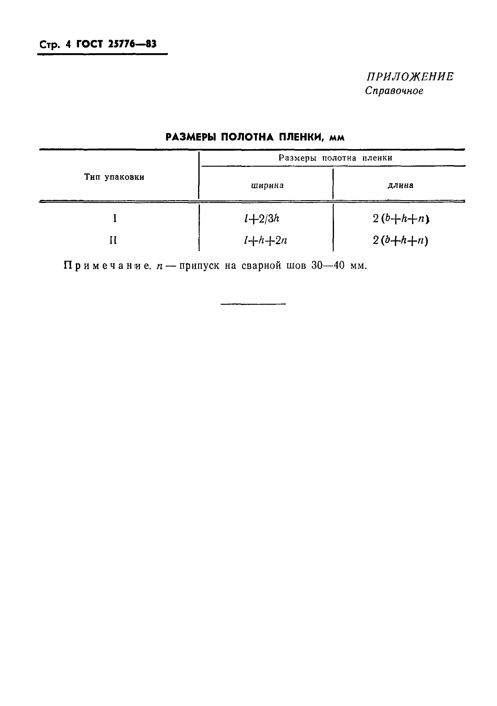 ГОСТ 25776-83