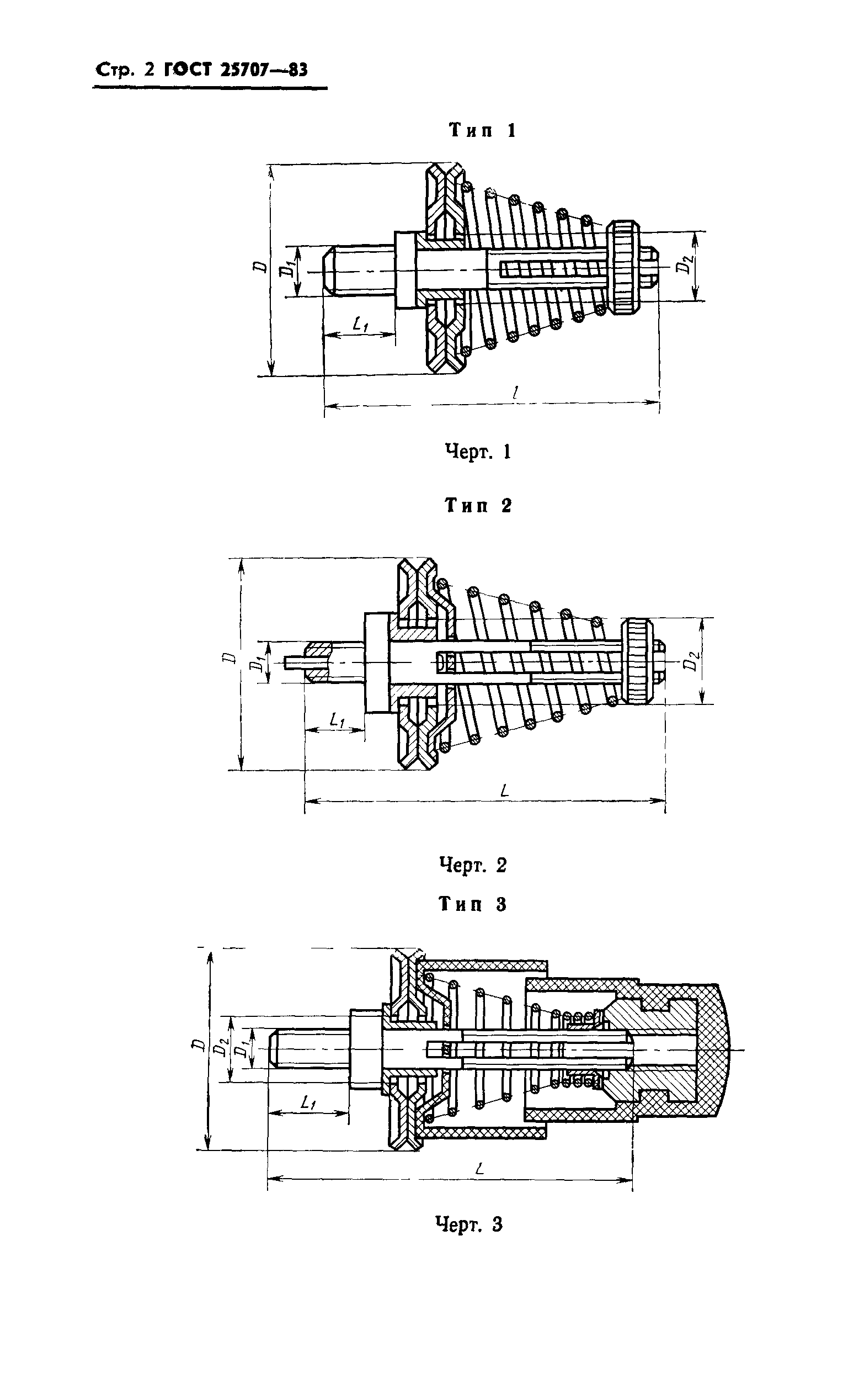 ГОСТ 25707-83