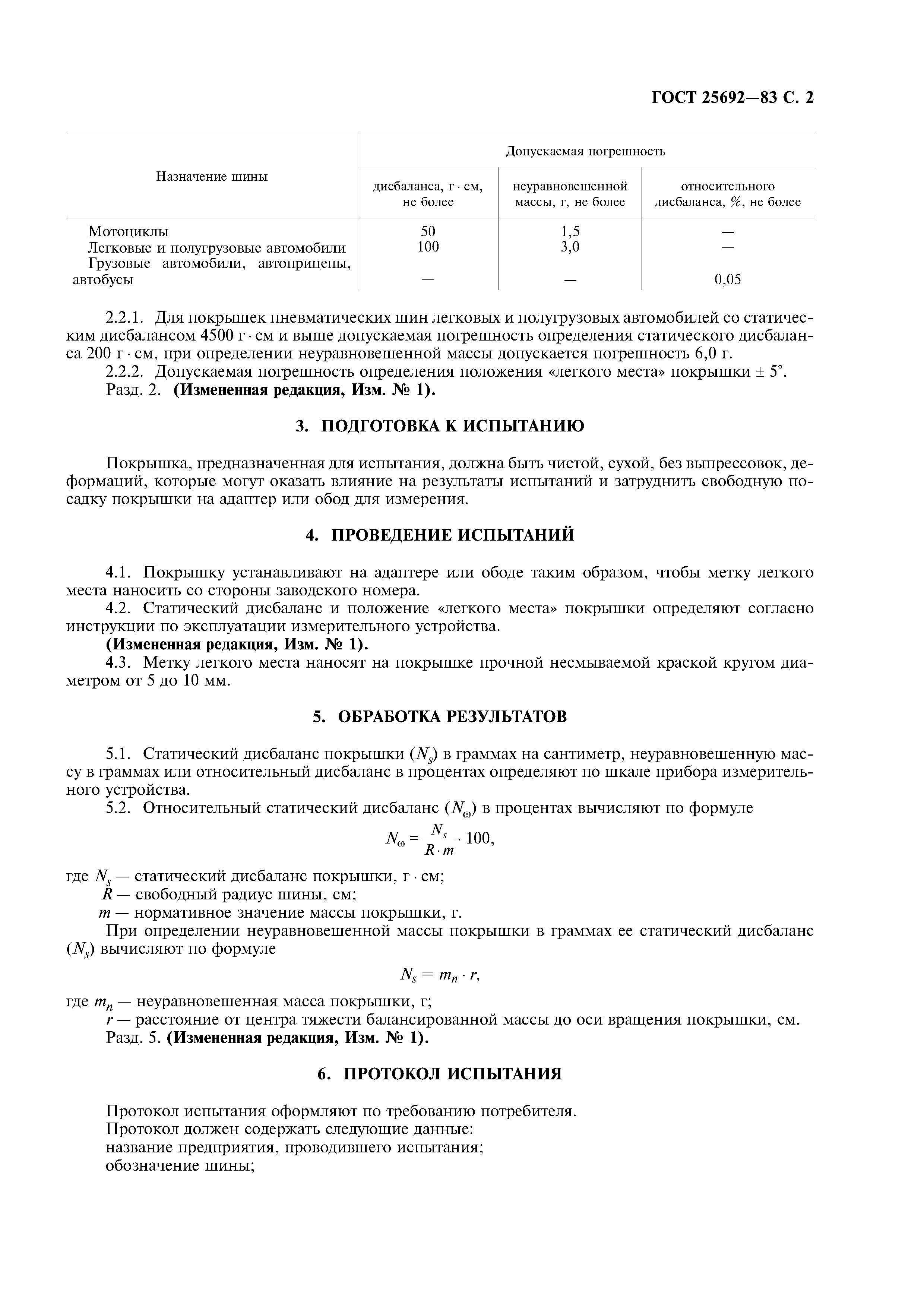 ГОСТ 25692-83