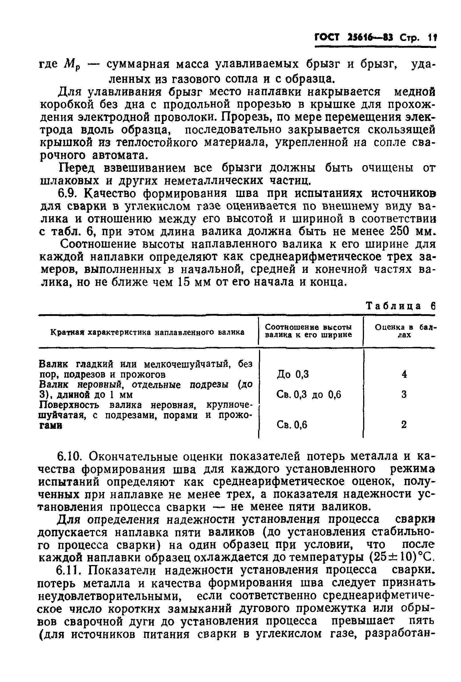 ГОСТ 25616-83