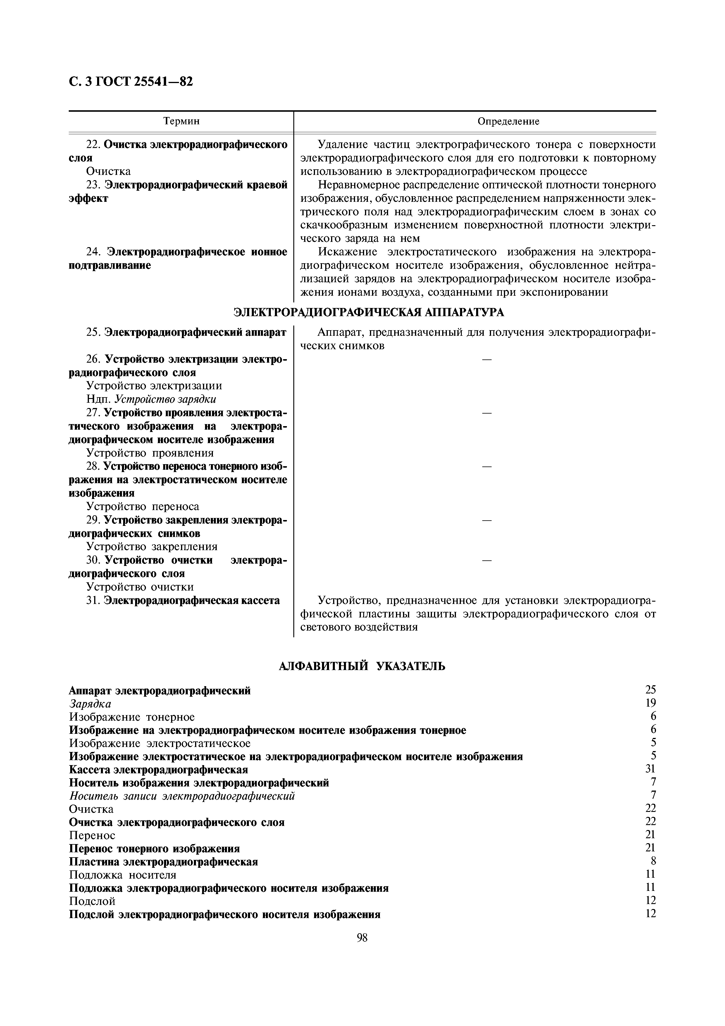 ГОСТ 25541-82