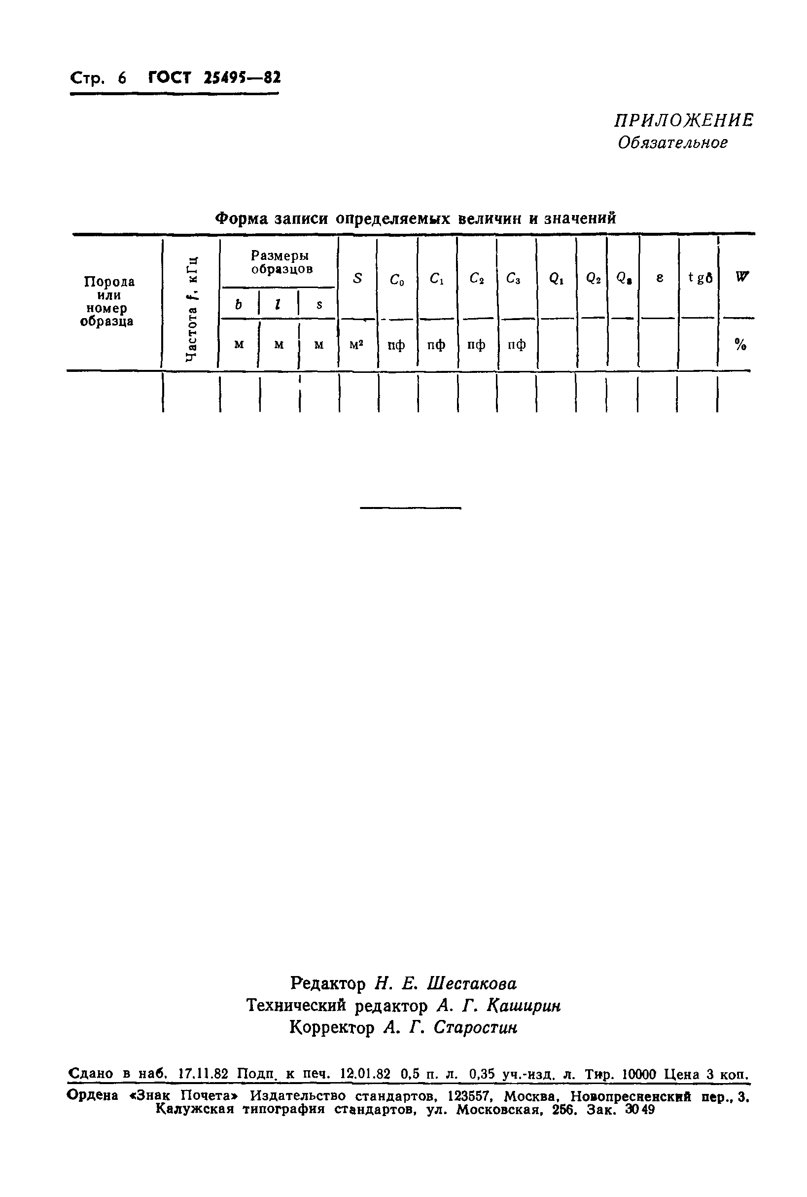 ГОСТ 25495-82