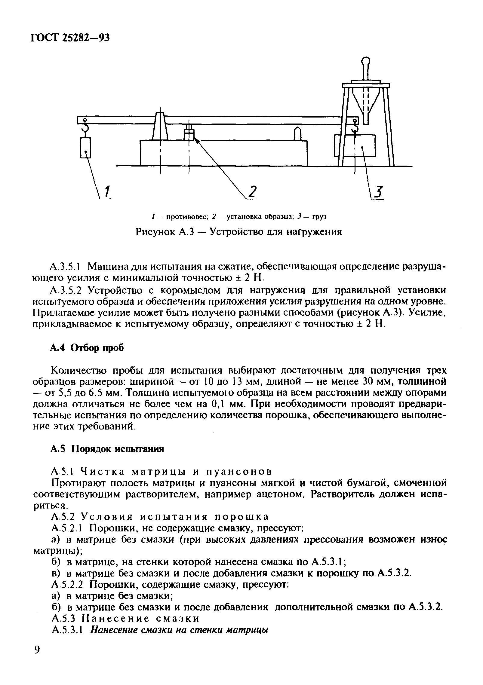ГОСТ 25282-93