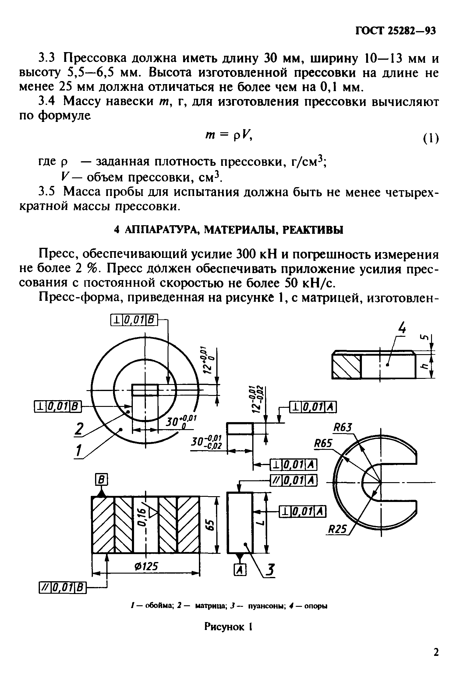 ГОСТ 25282-93