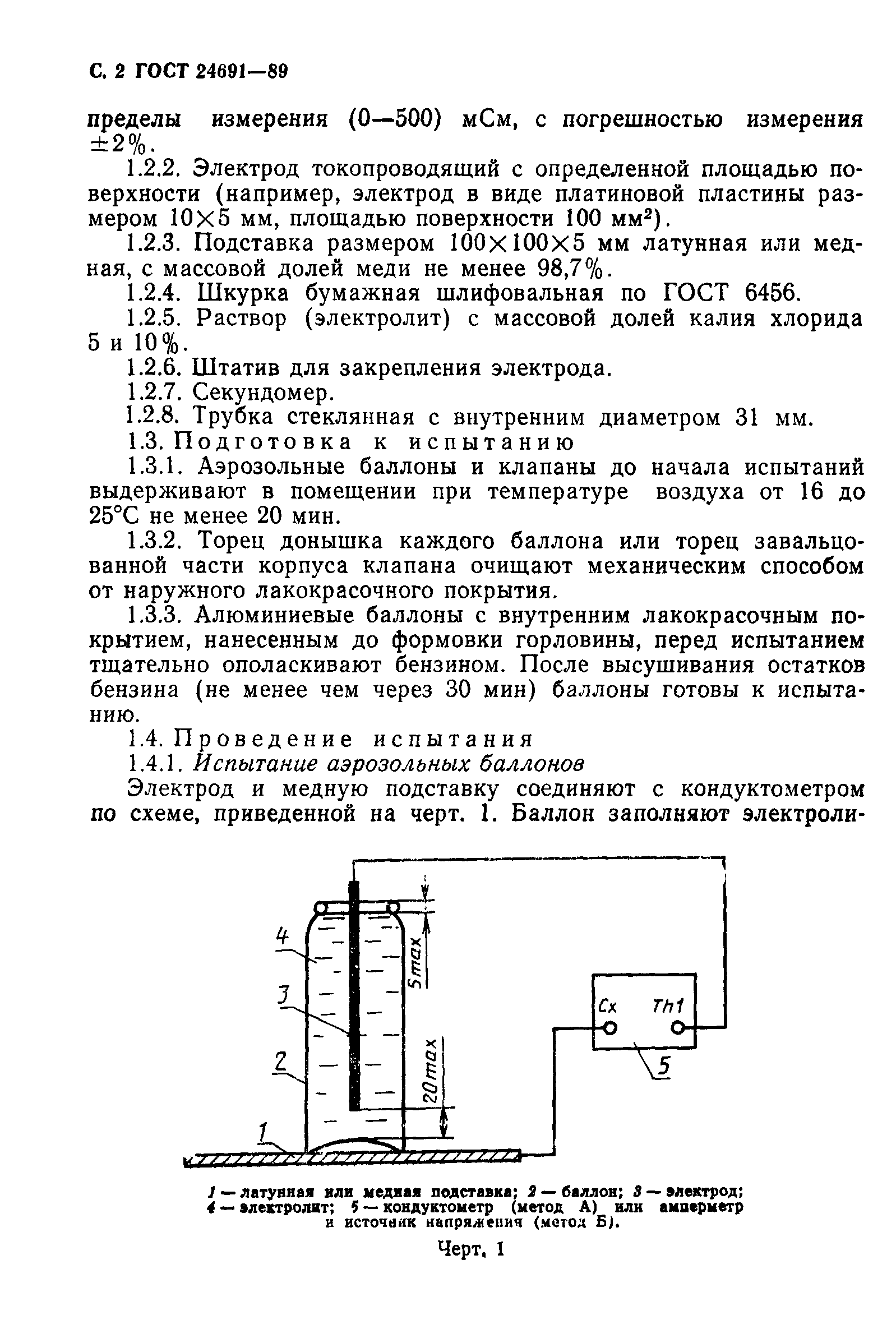 ГОСТ 24691-89