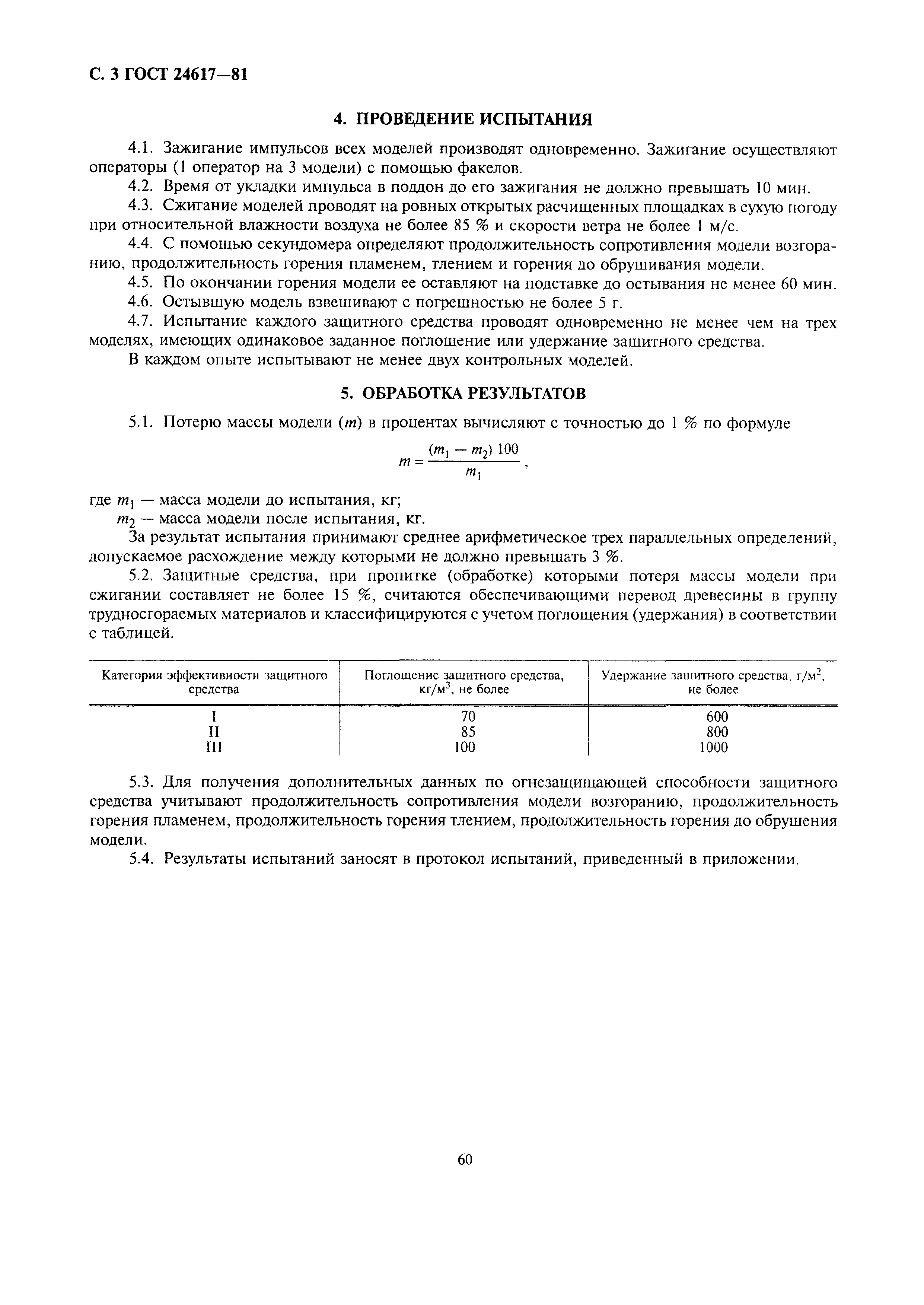 ГОСТ 24617-81
