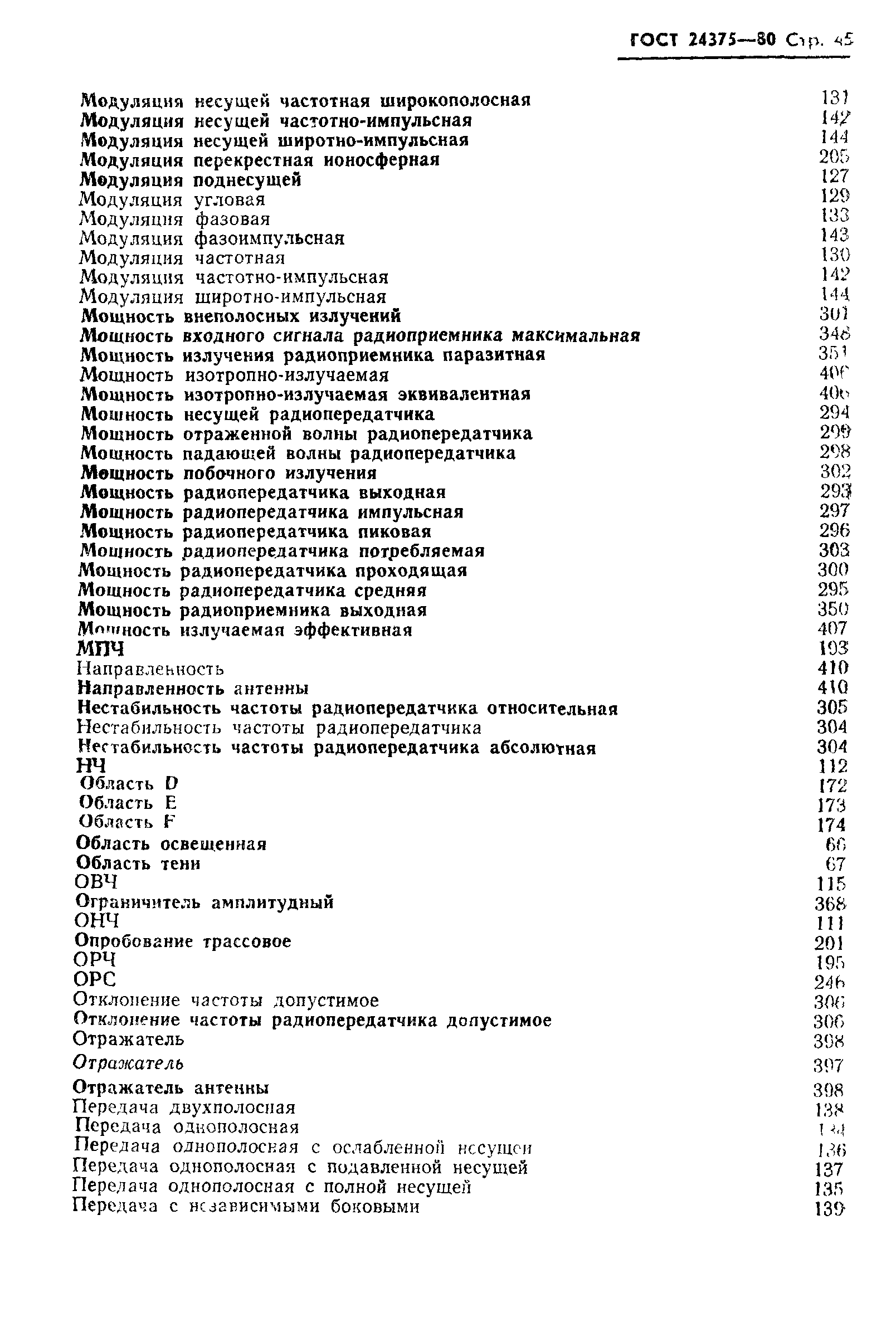 ГОСТ 24375-80