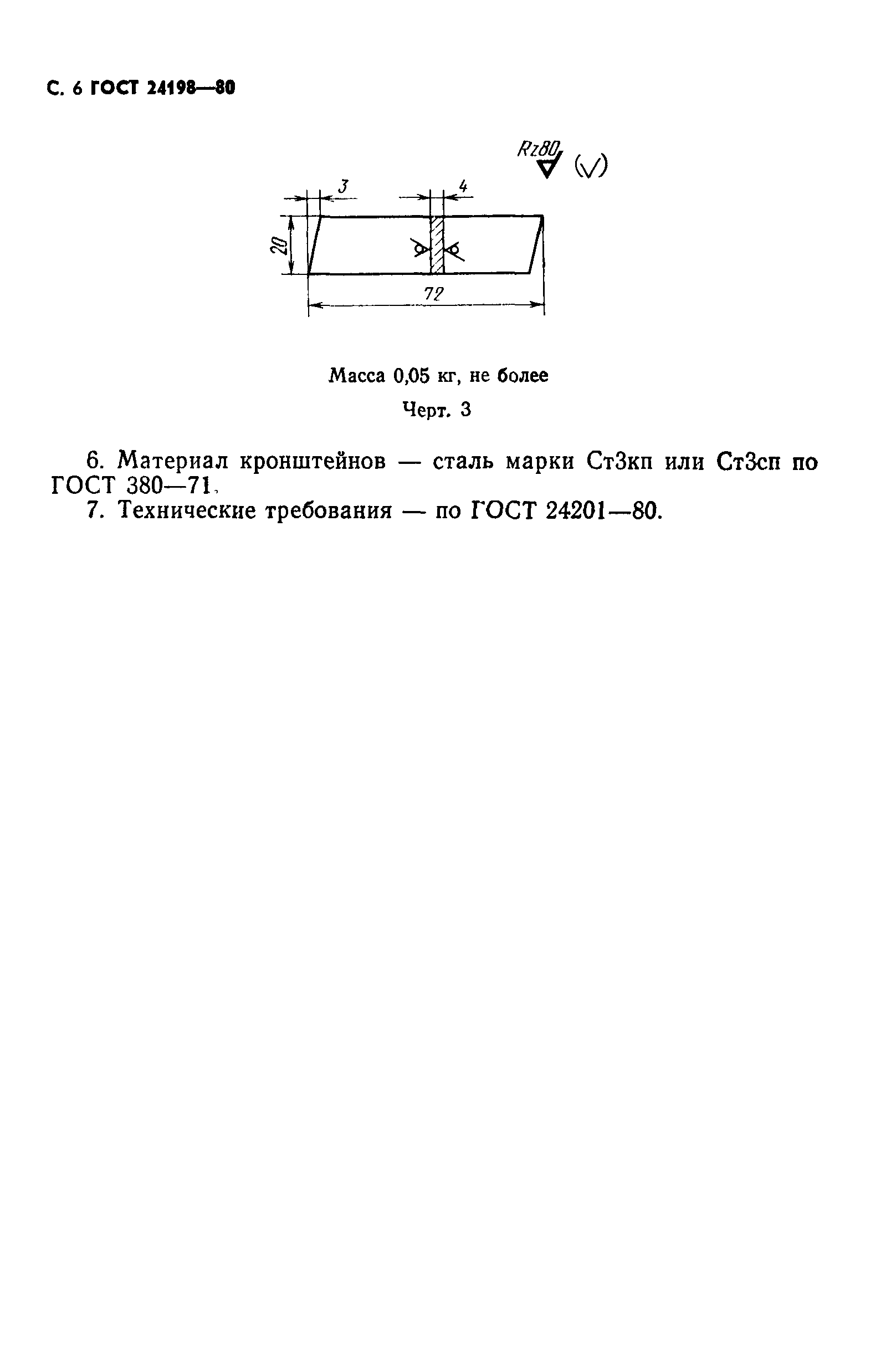 ГОСТ 24198-80