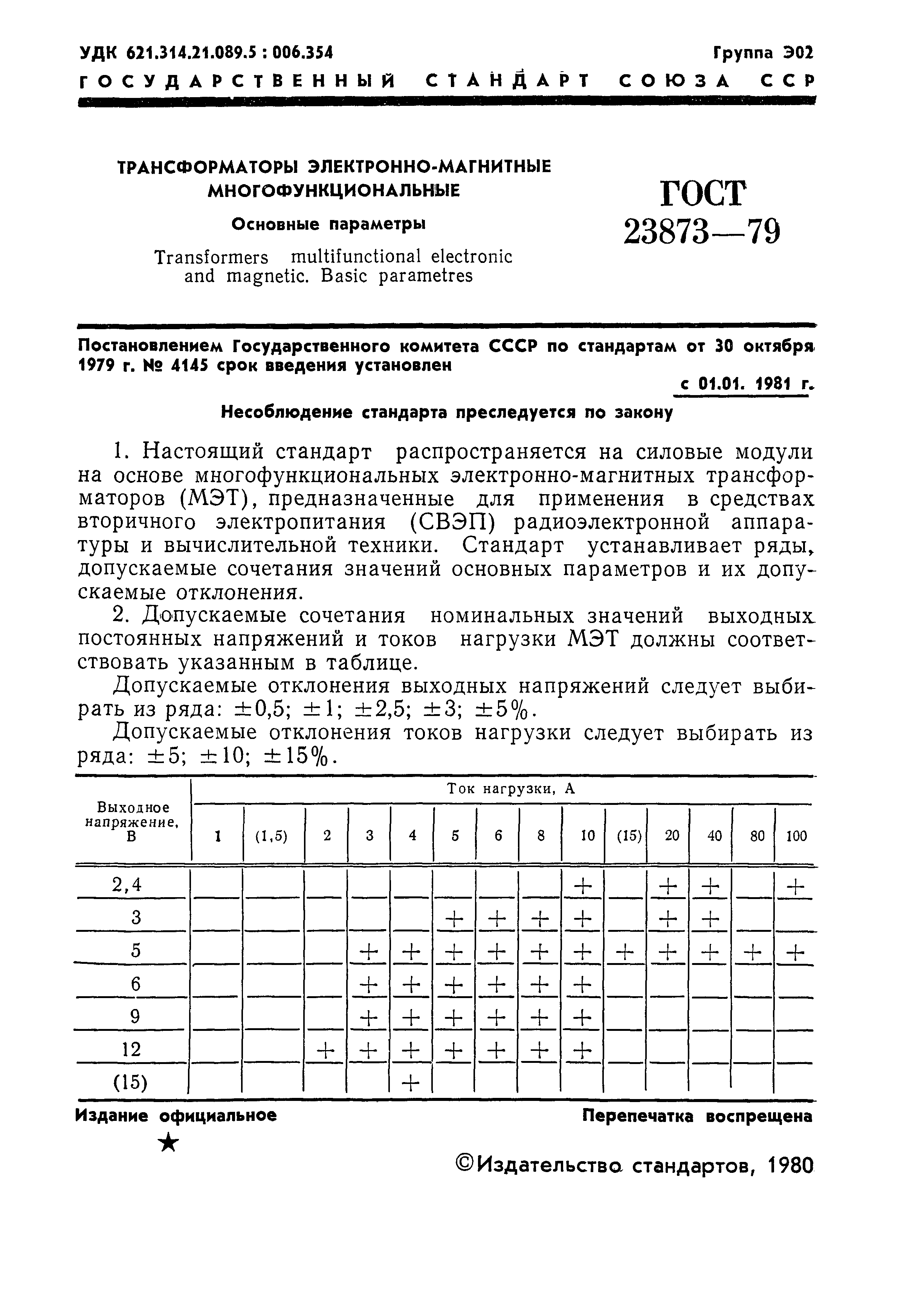ГОСТ 23873-79