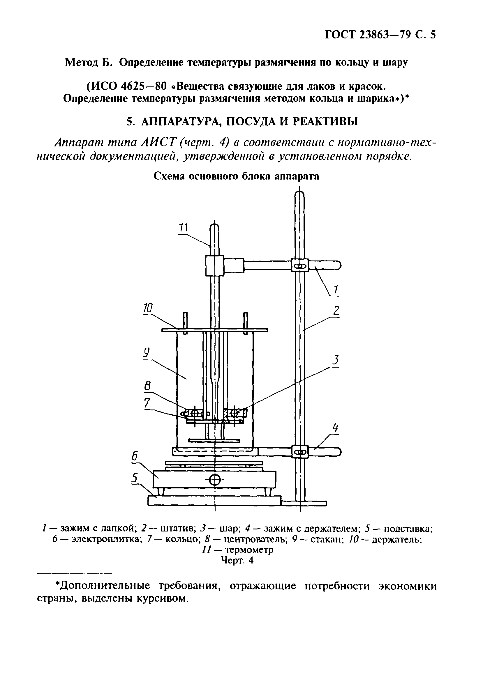 ГОСТ 23863-79