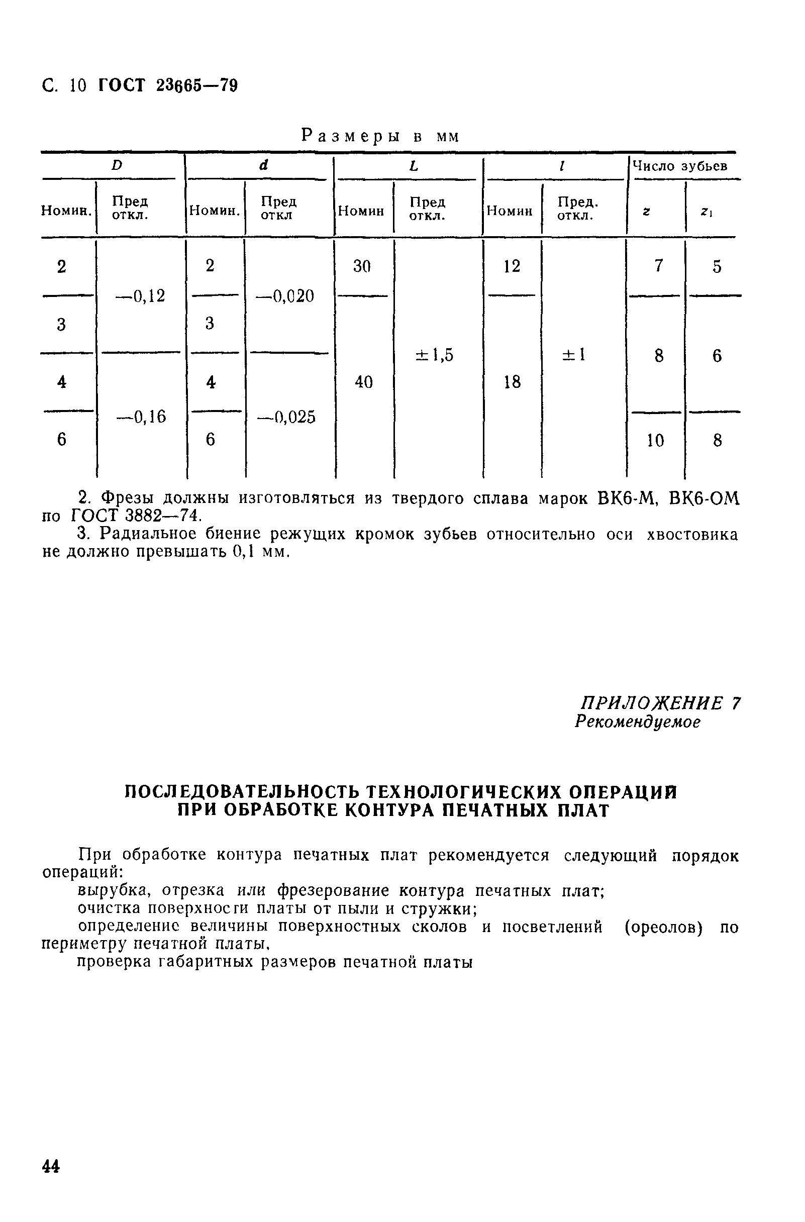 ГОСТ 23665-79