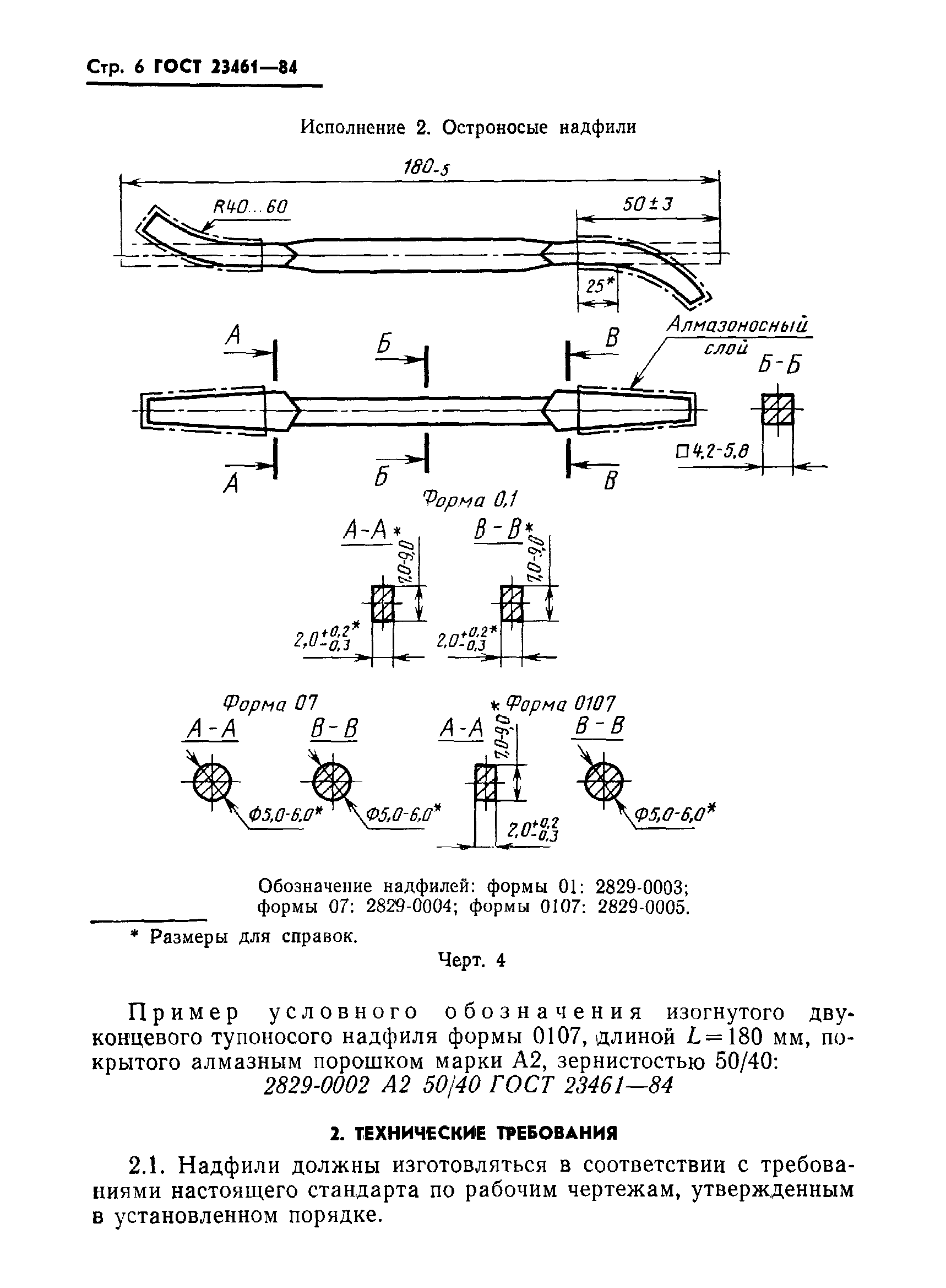 ГОСТ 23461-84
