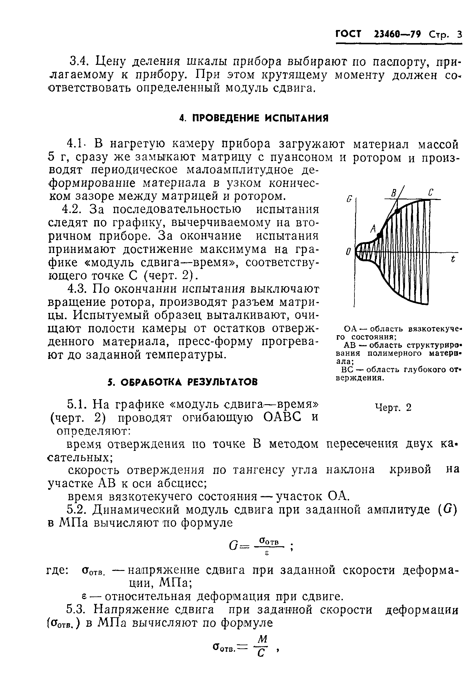 ГОСТ 23460-79
