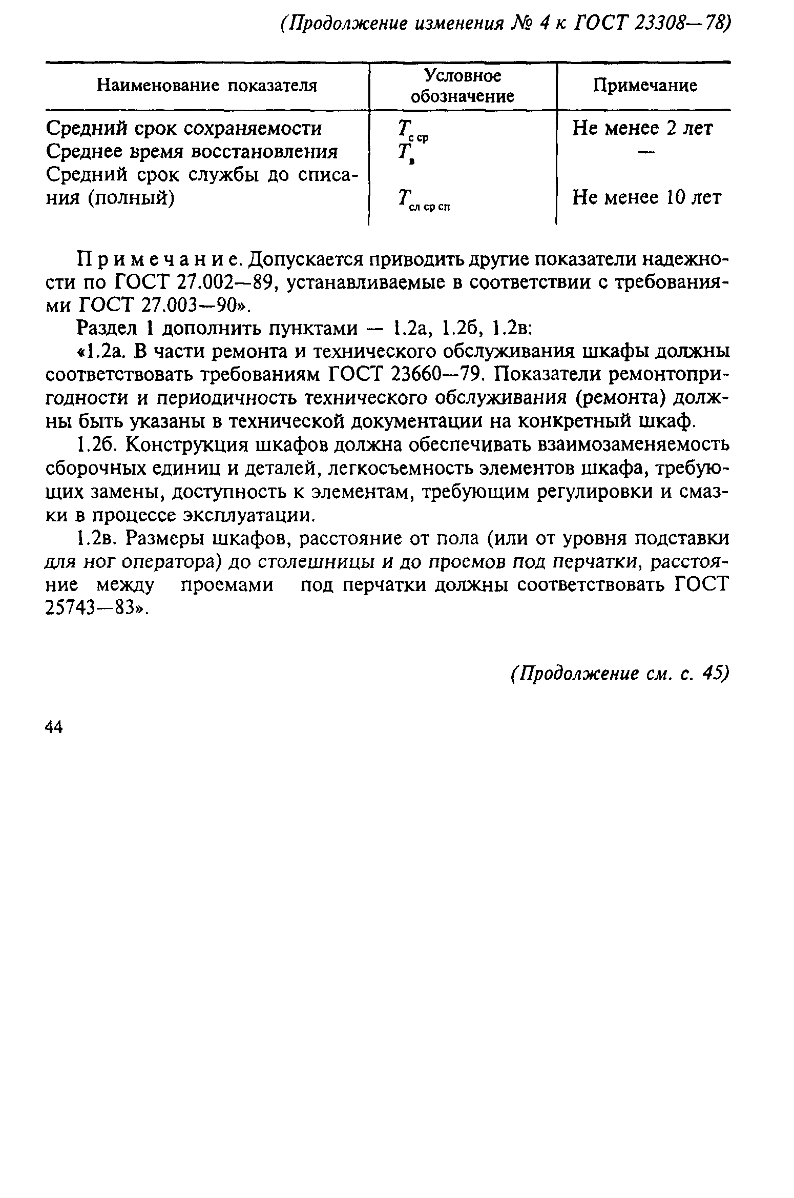 ГОСТ 23308-78