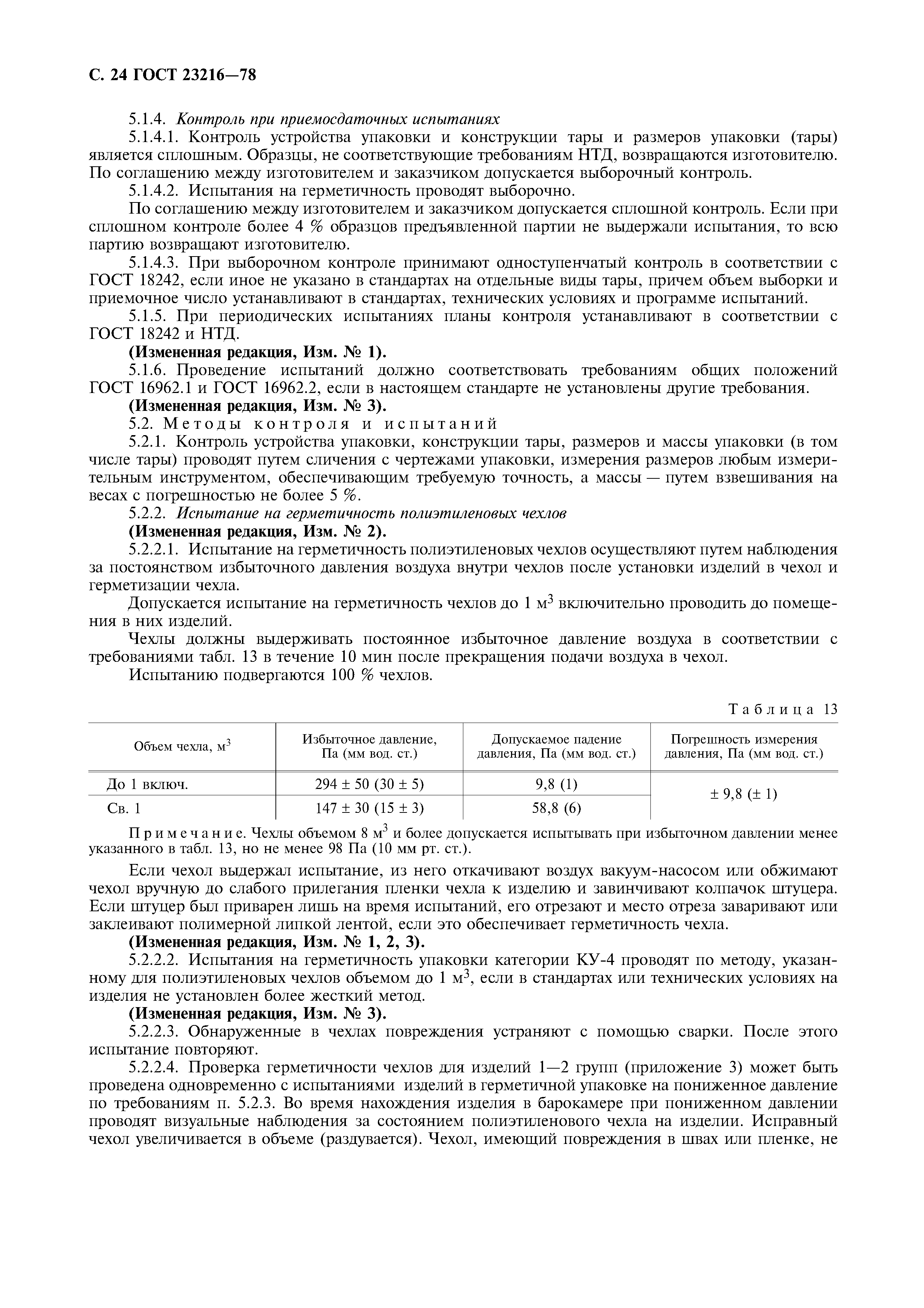 ГОСТ 23216-78