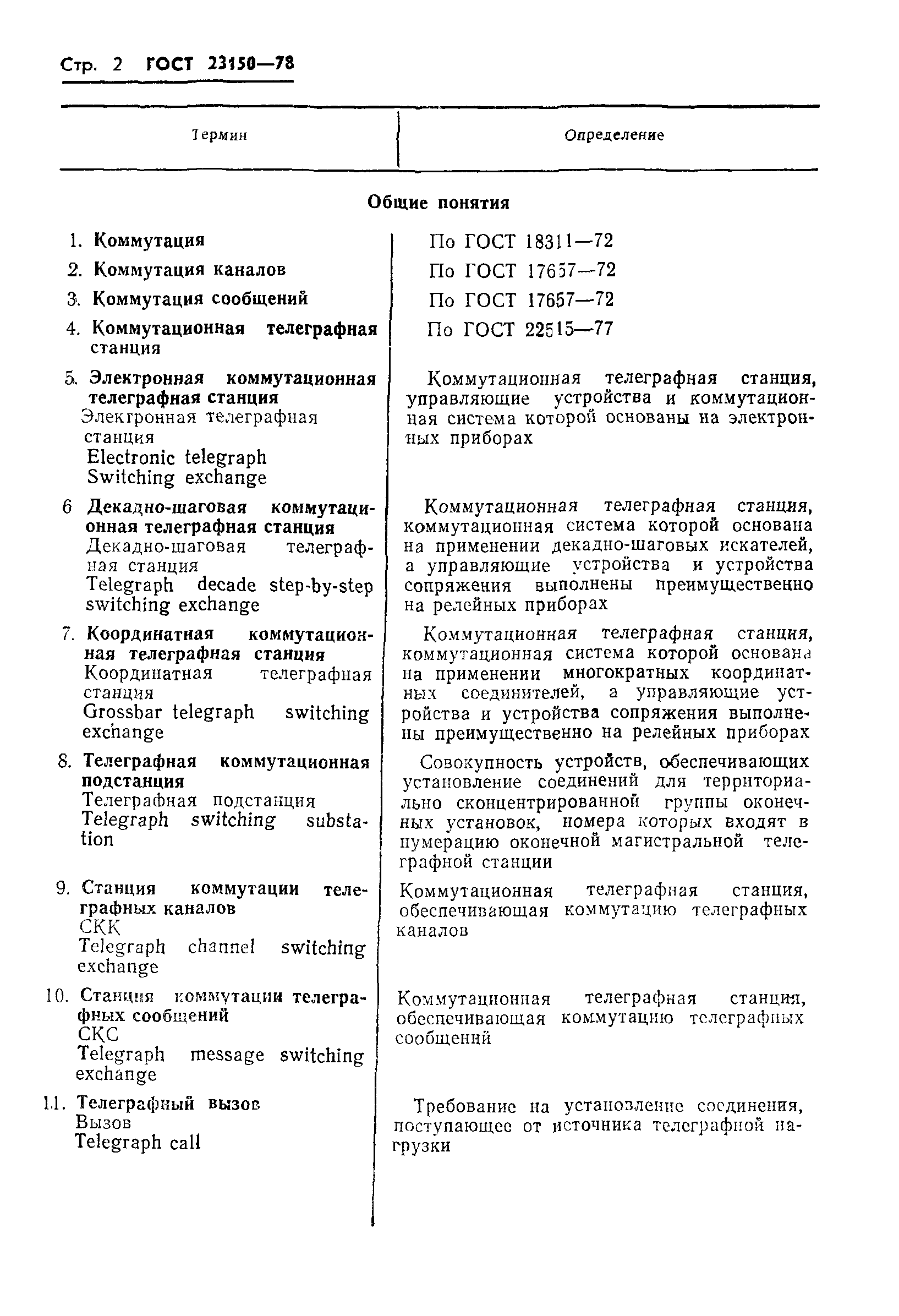 ГОСТ 23150-78