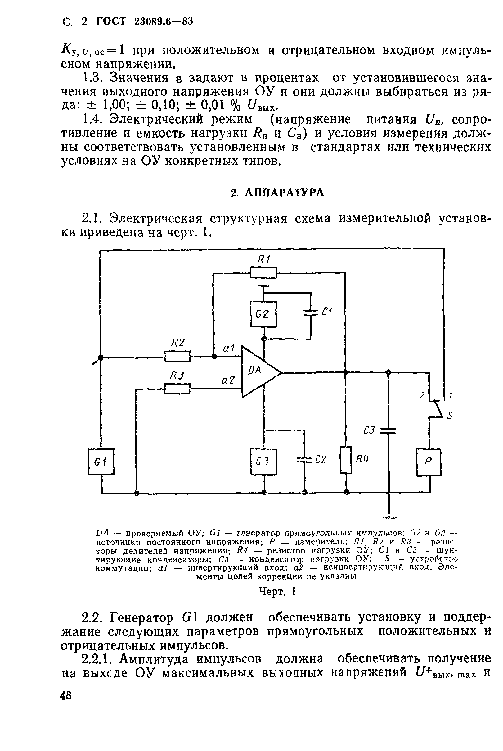 ГОСТ 23089.6-83