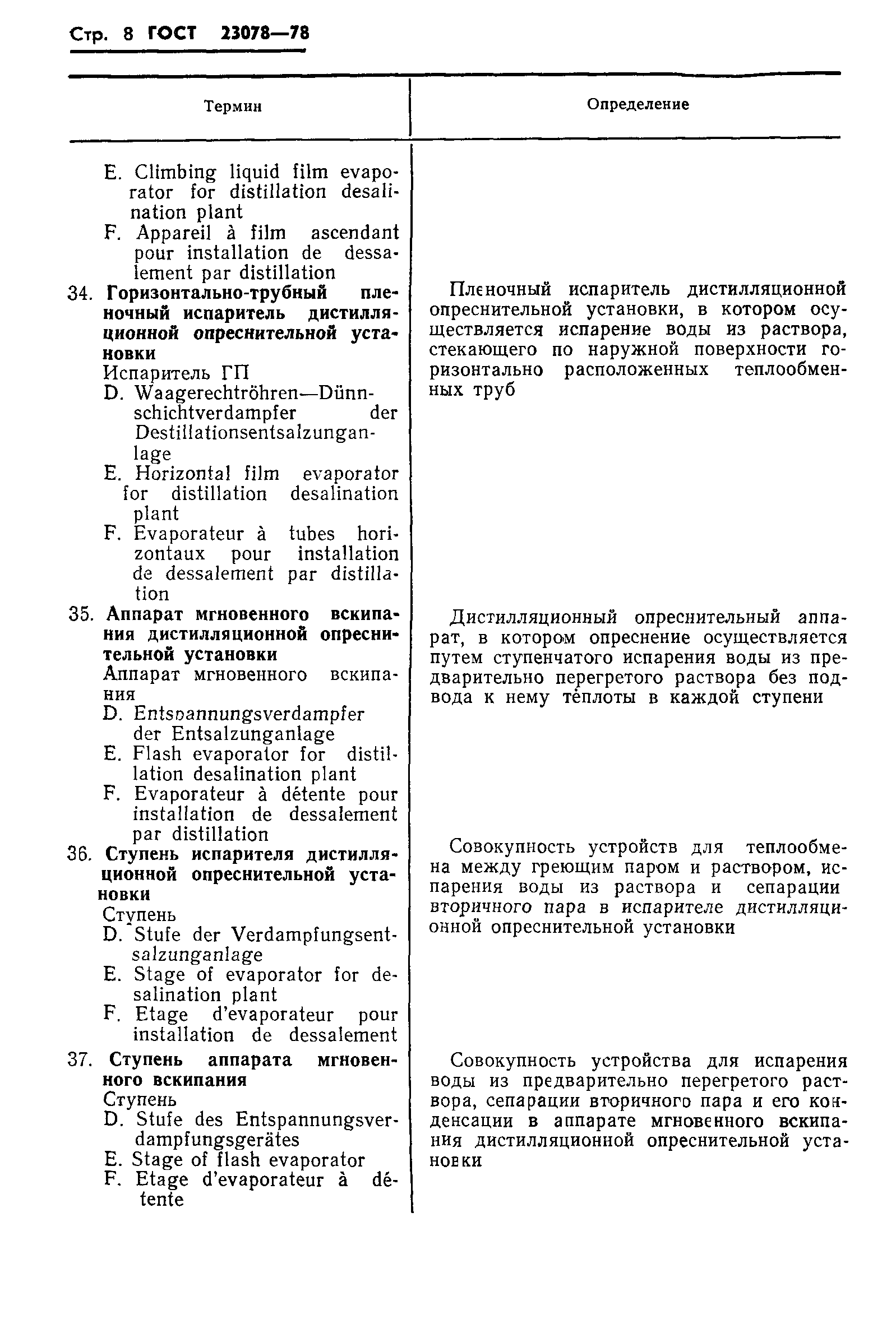 ГОСТ 23078-78