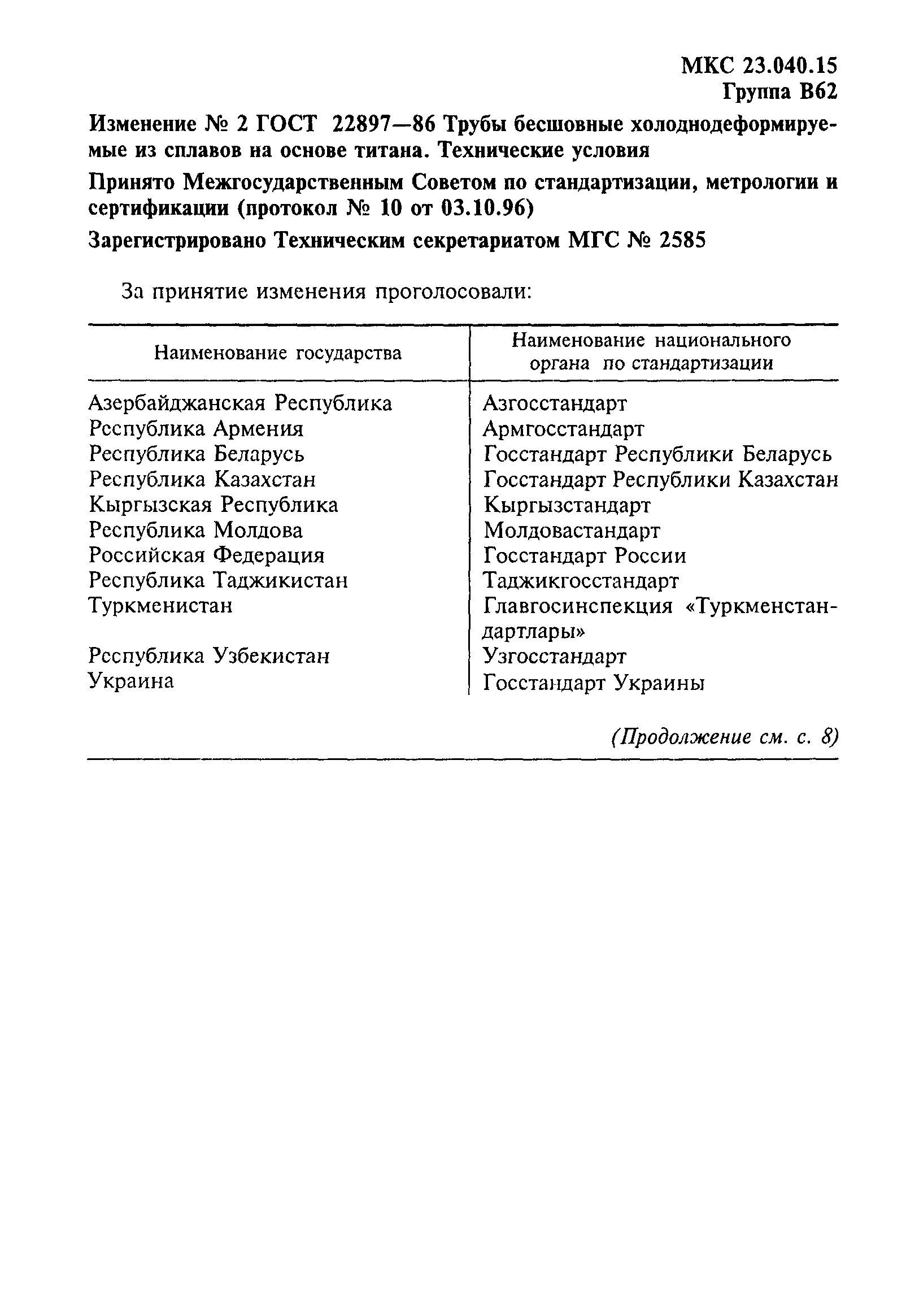 ГОСТ 22897-86