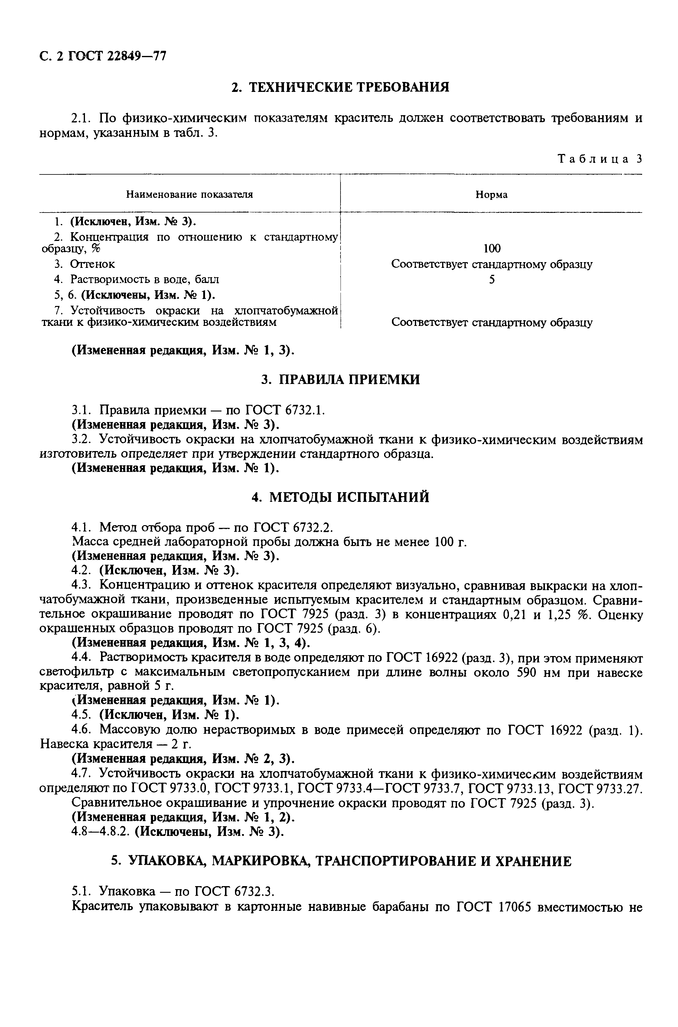 ГОСТ 22849-77