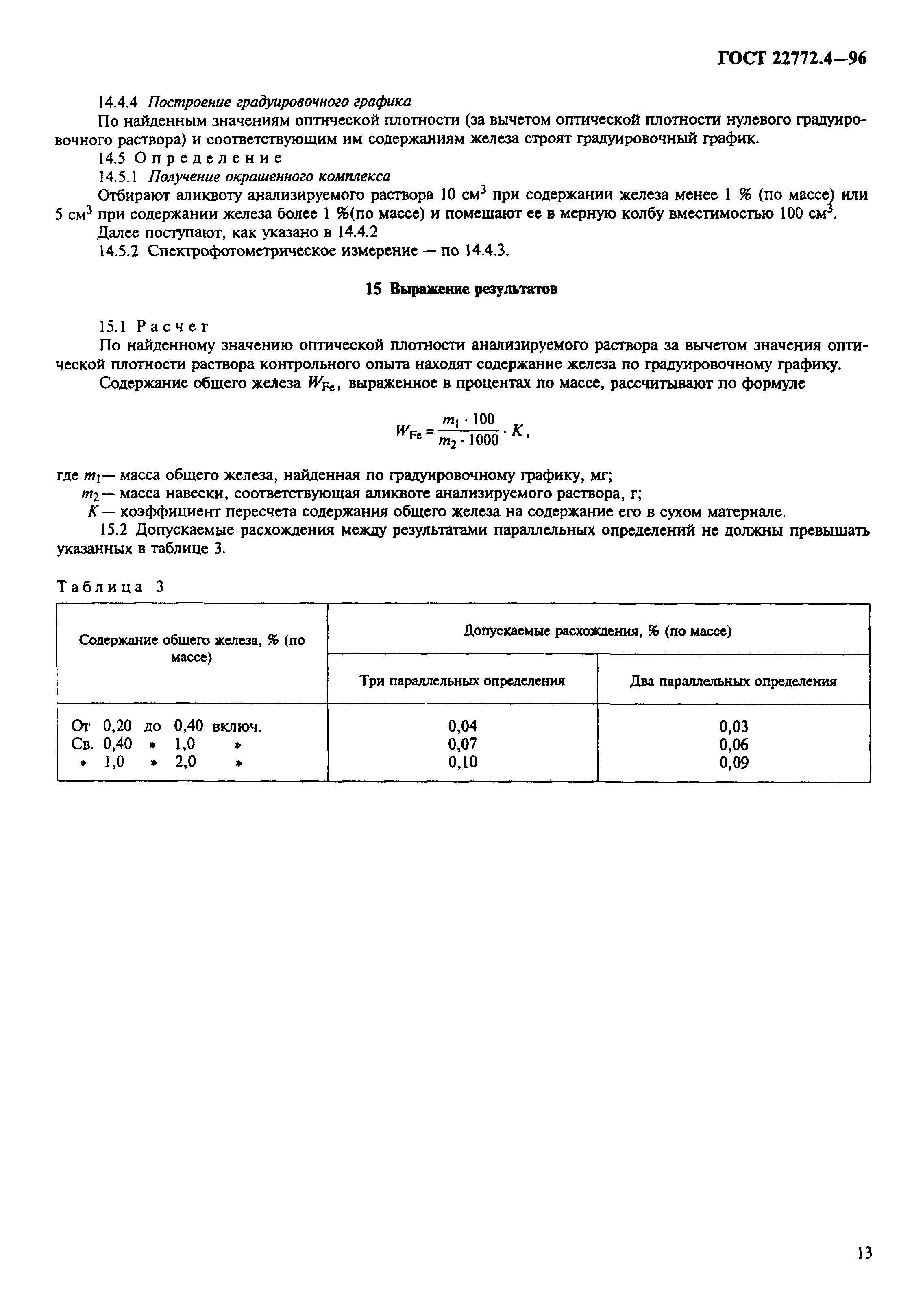 ГОСТ 22772.4-96