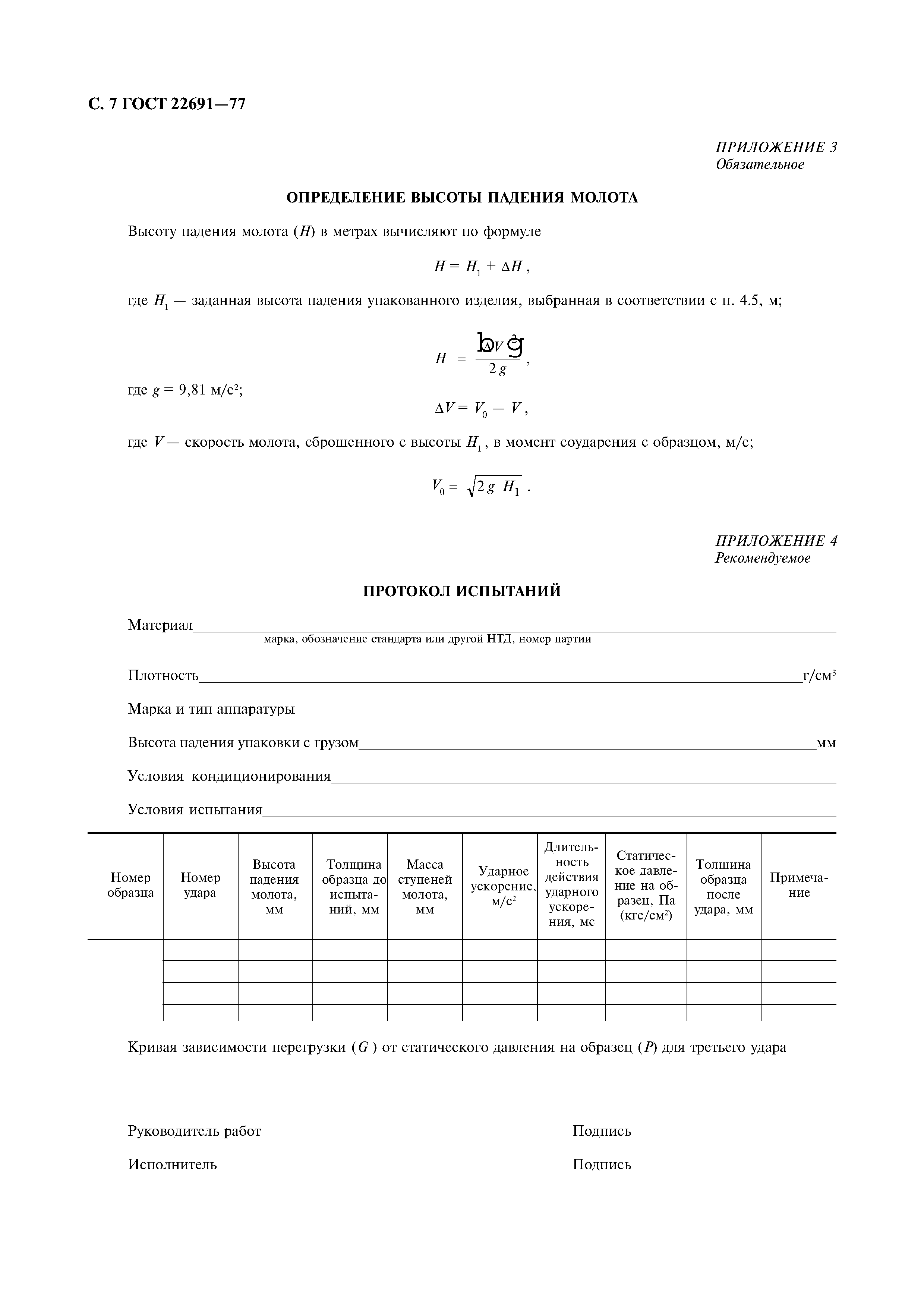 ГОСТ 22691-77