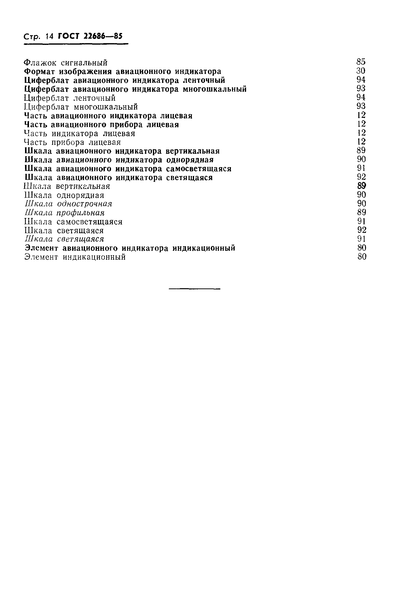 ГОСТ 22686-85