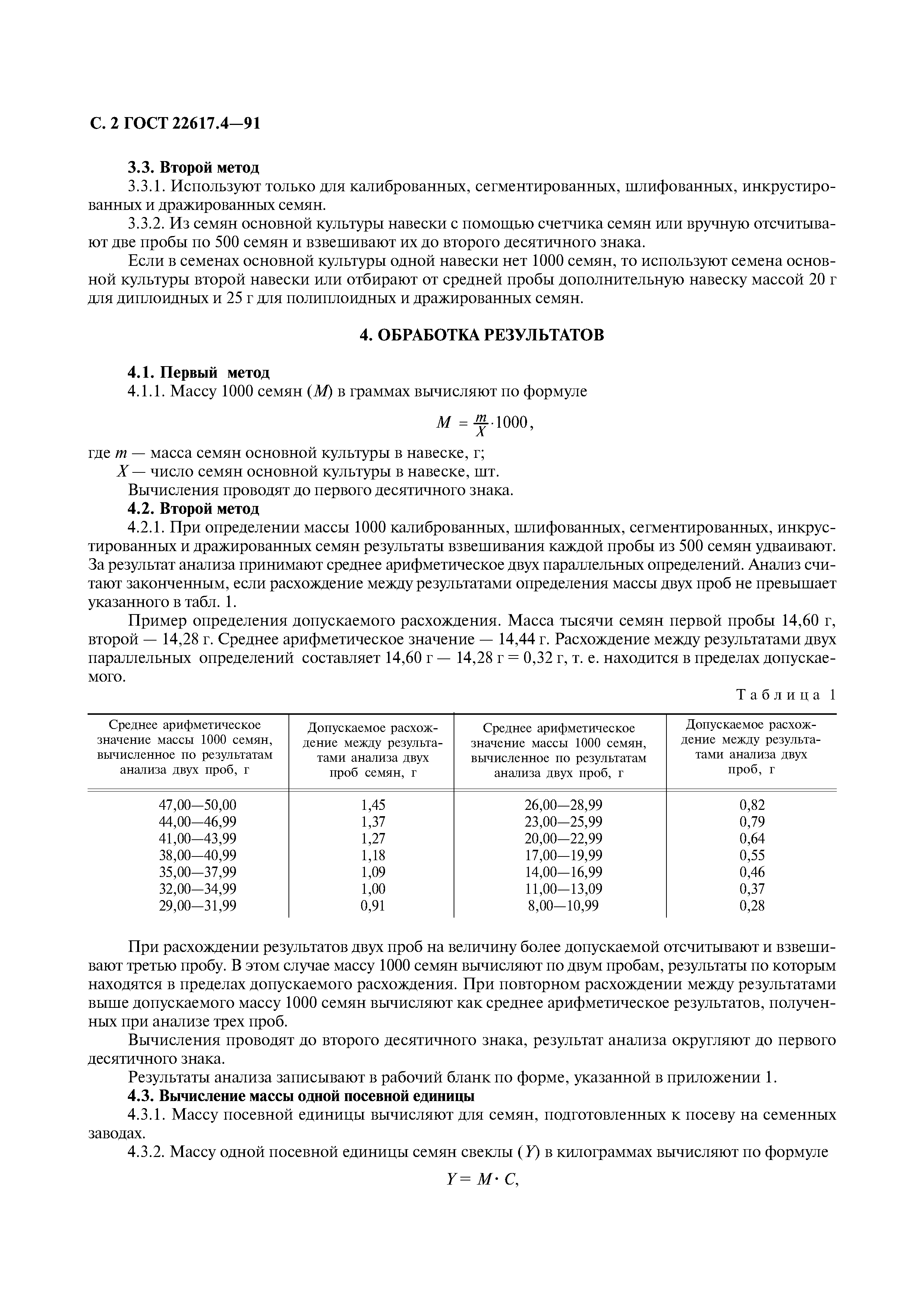 ГОСТ 22617.4-91
