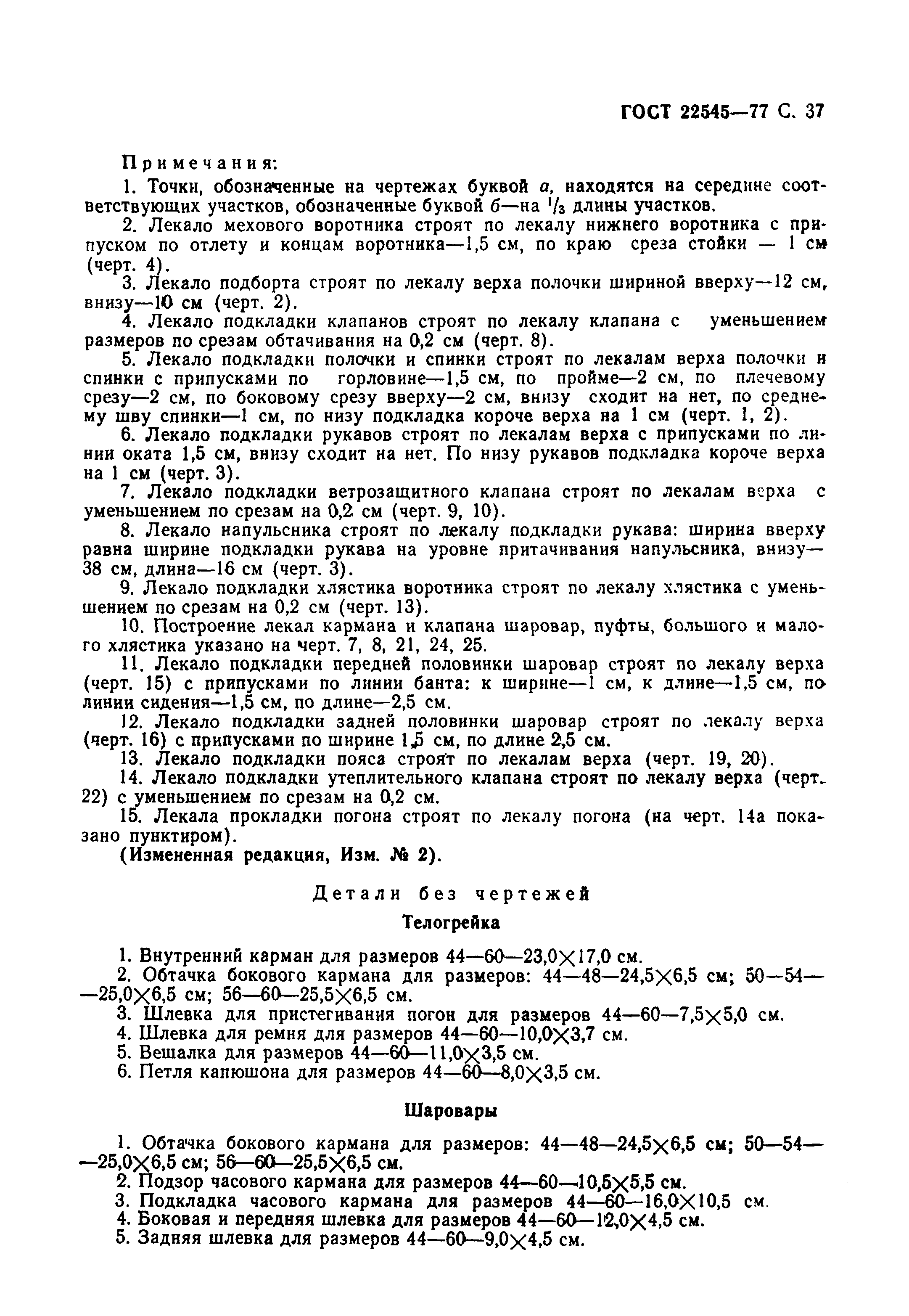 ГОСТ 22545-77
