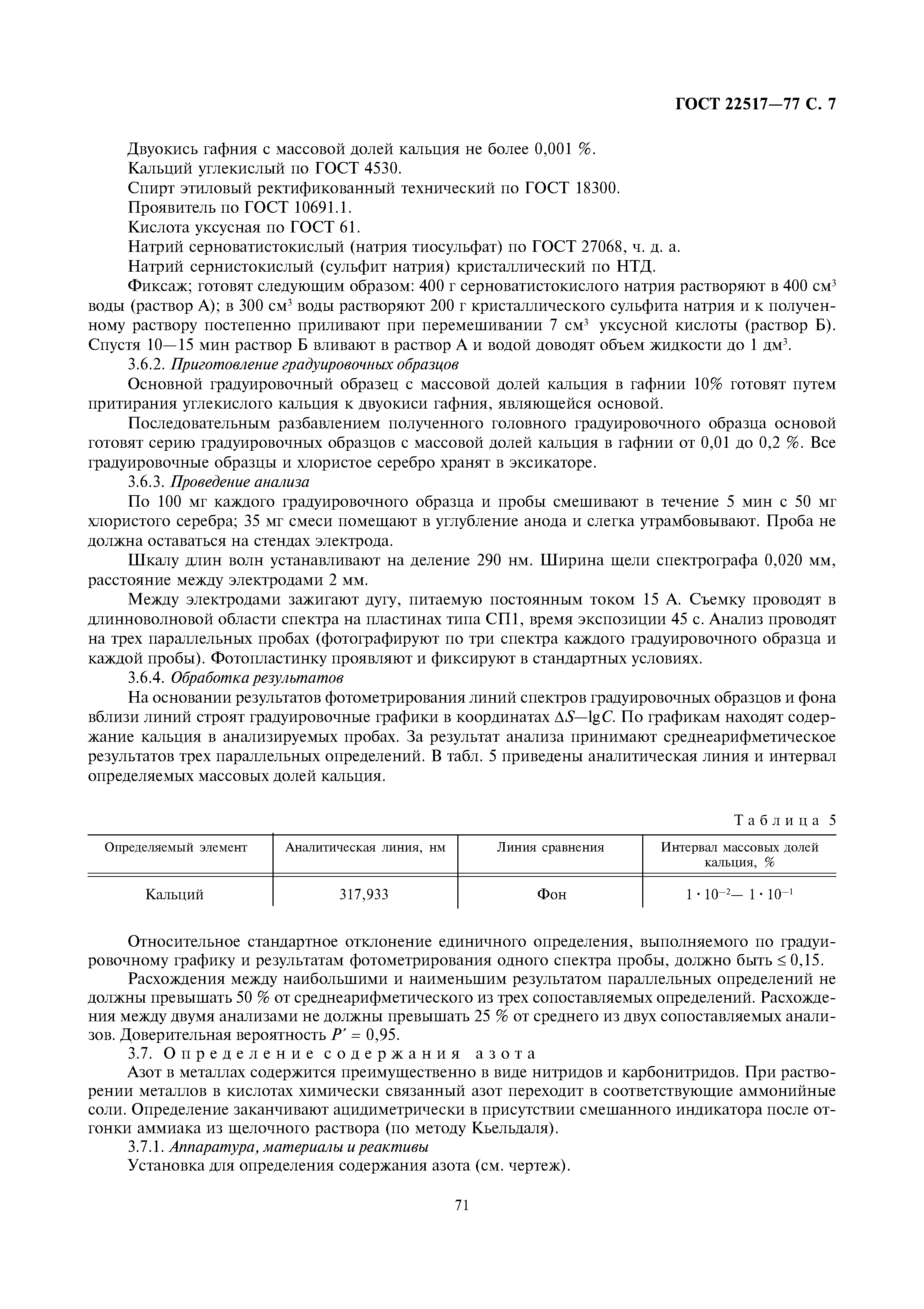 ГОСТ 22517-77