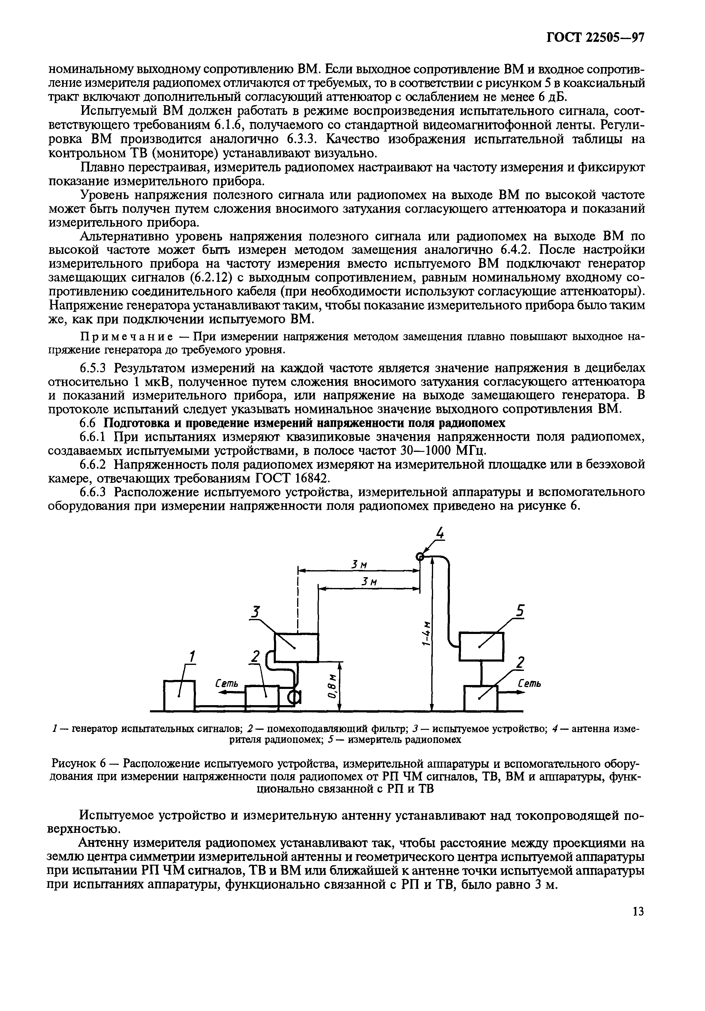 ГОСТ 22505-97