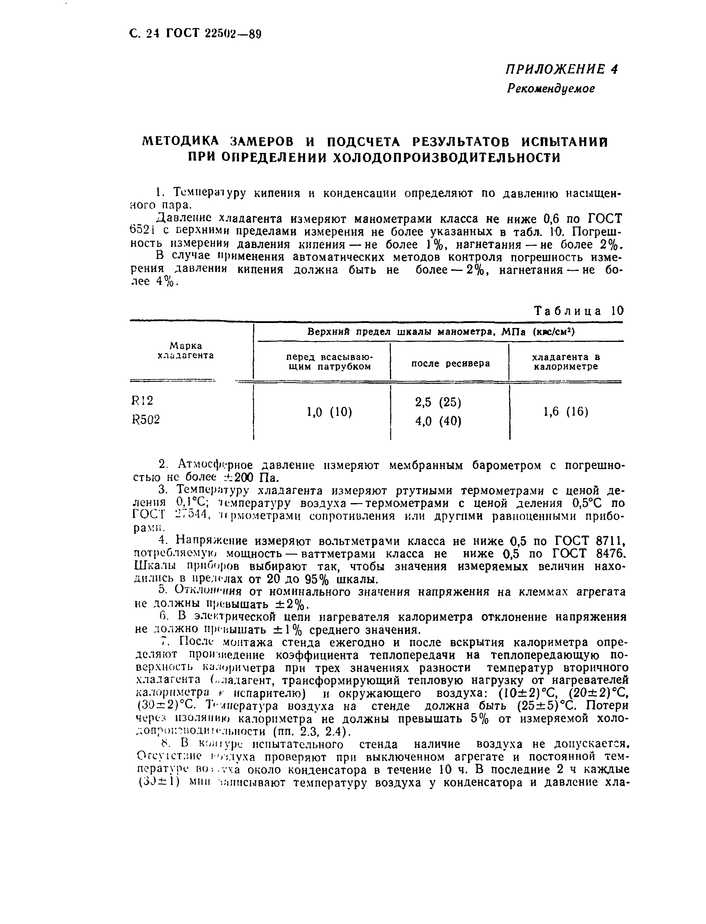 ГОСТ 22502-89