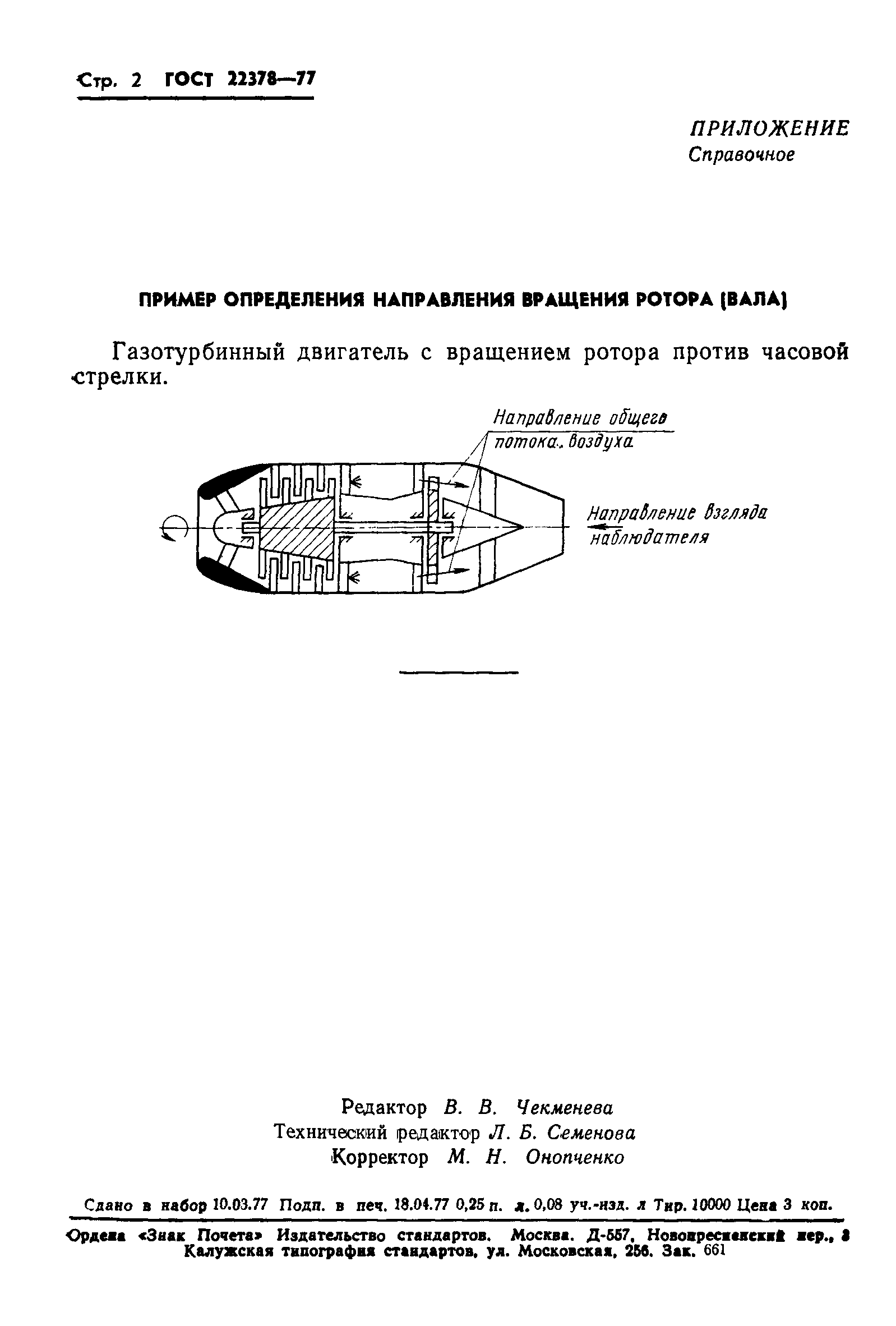 ГОСТ 22378-77
