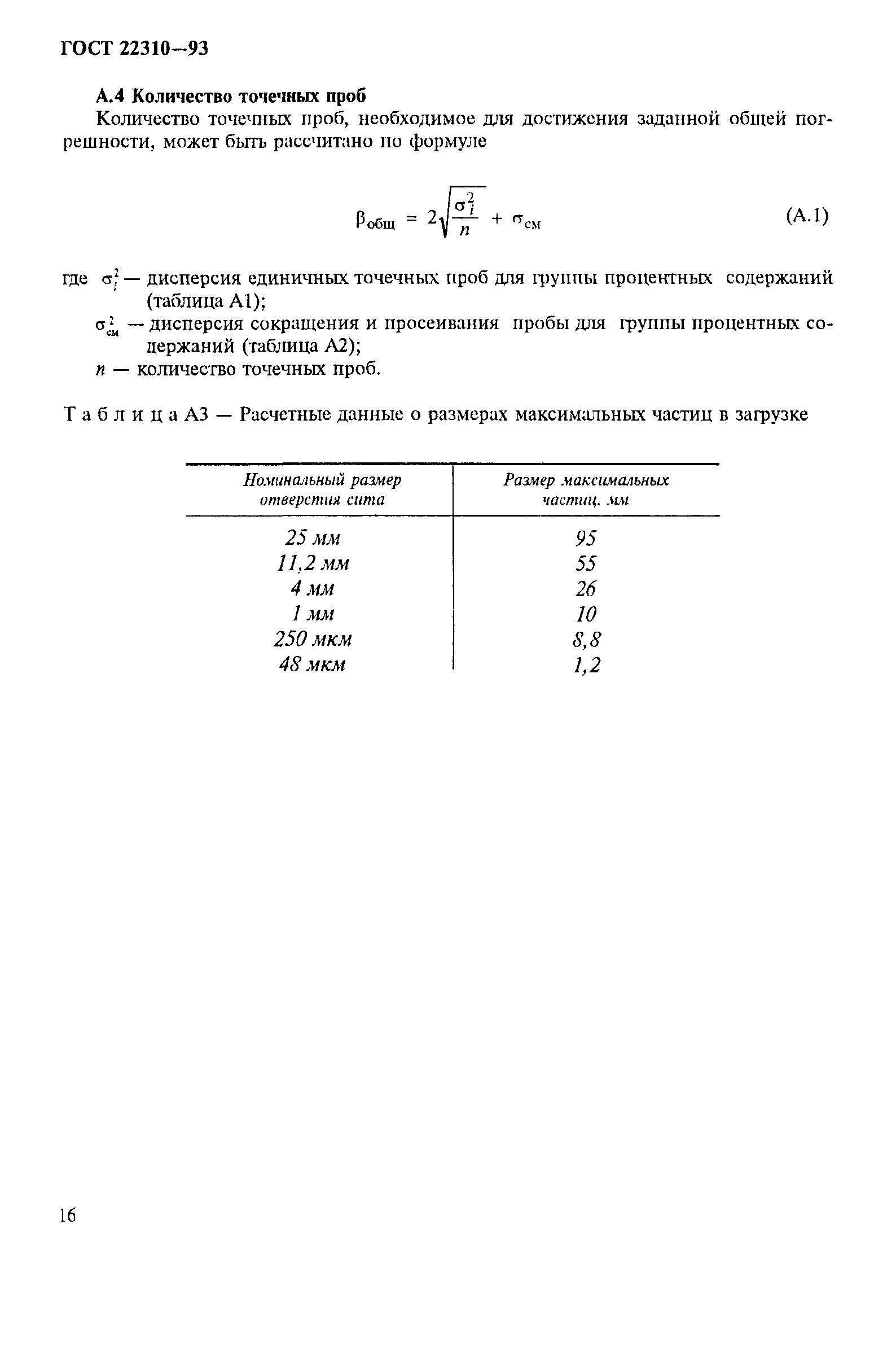 ГОСТ 22310-93