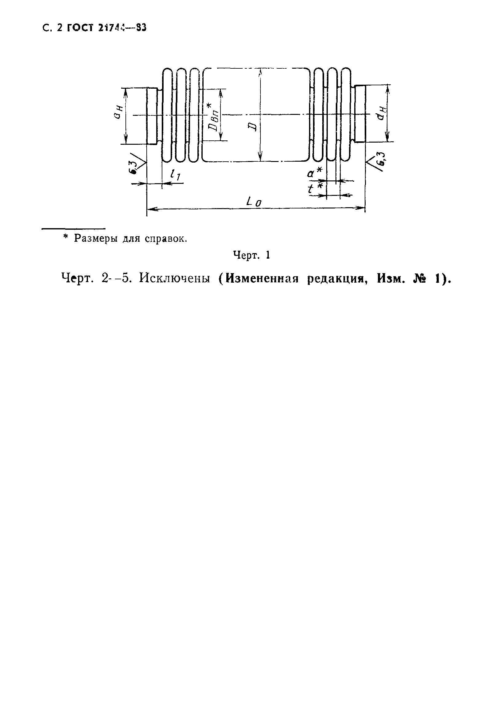 ГОСТ 21744-83