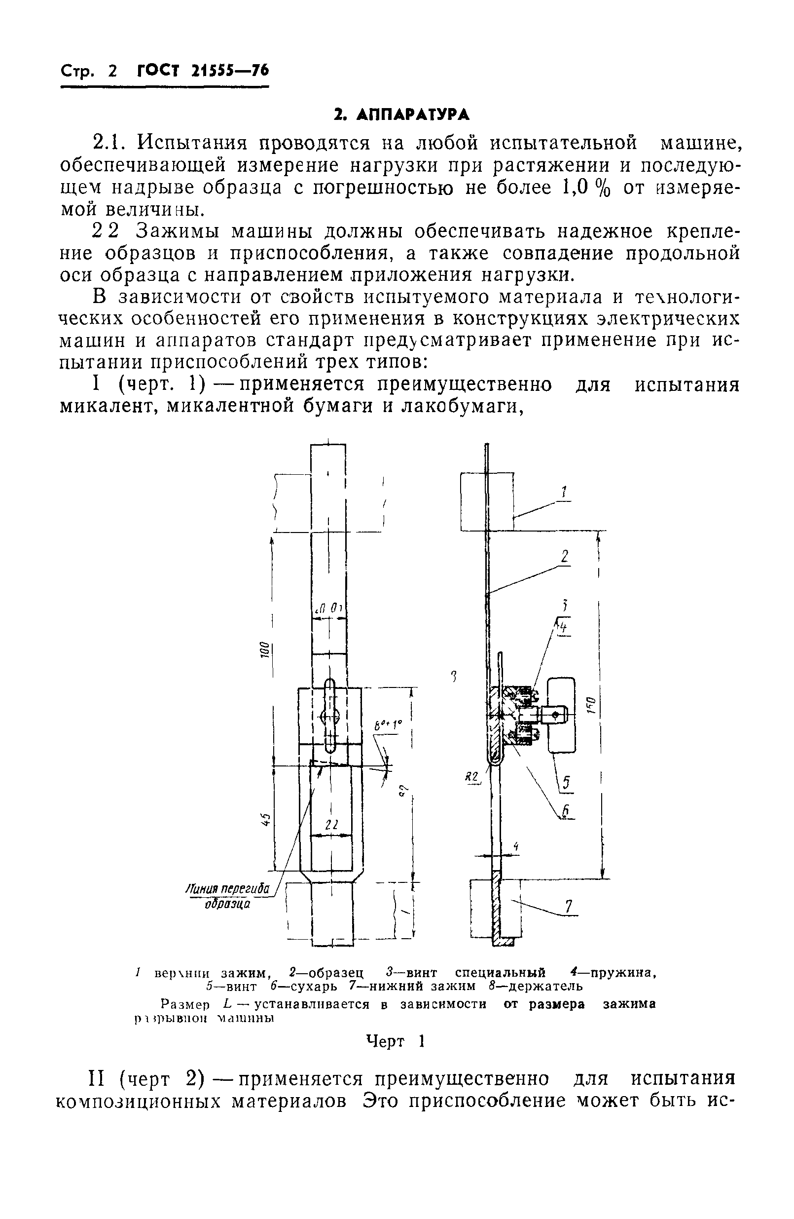 ГОСТ 21555-76