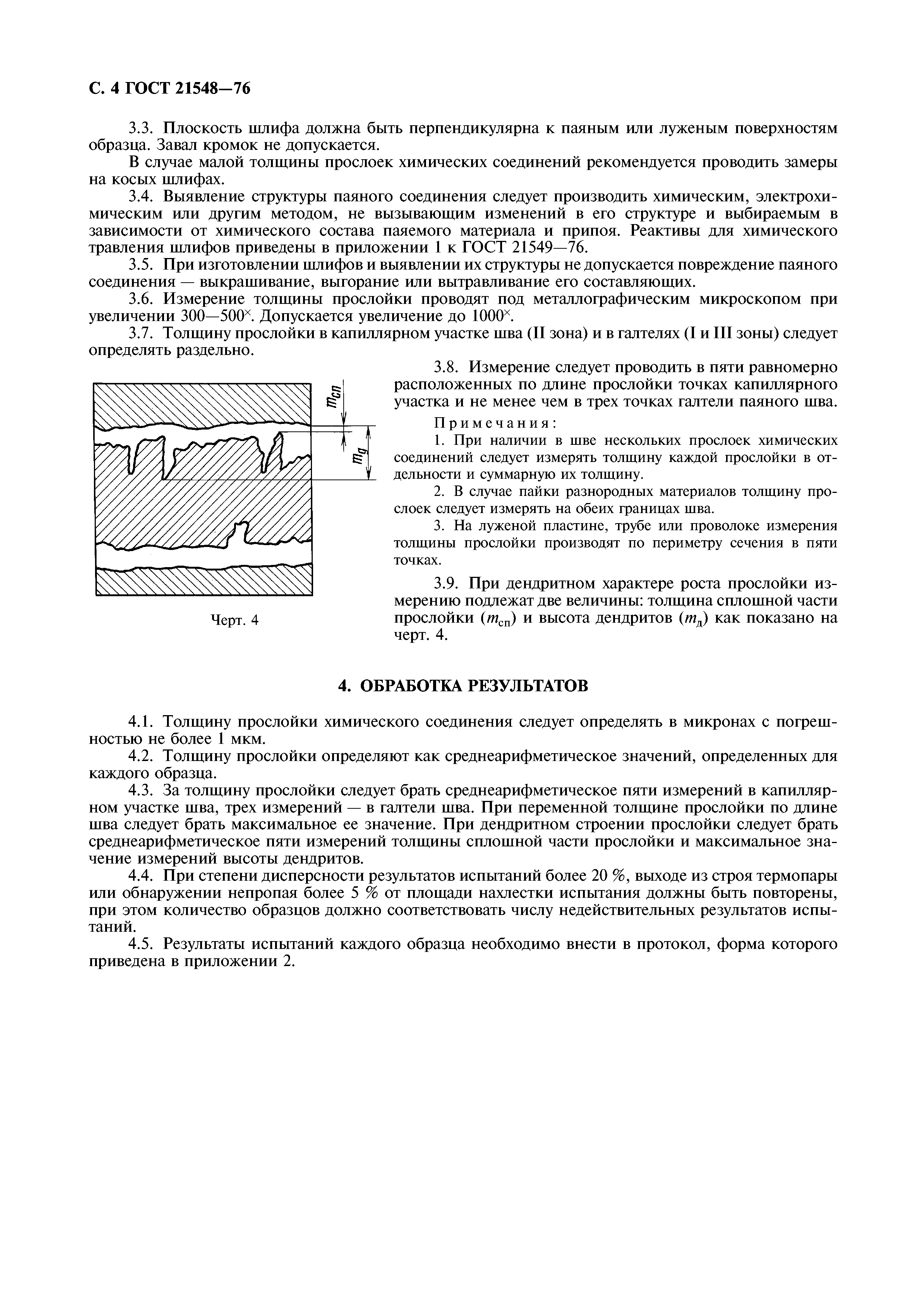 ГОСТ 21548-76
