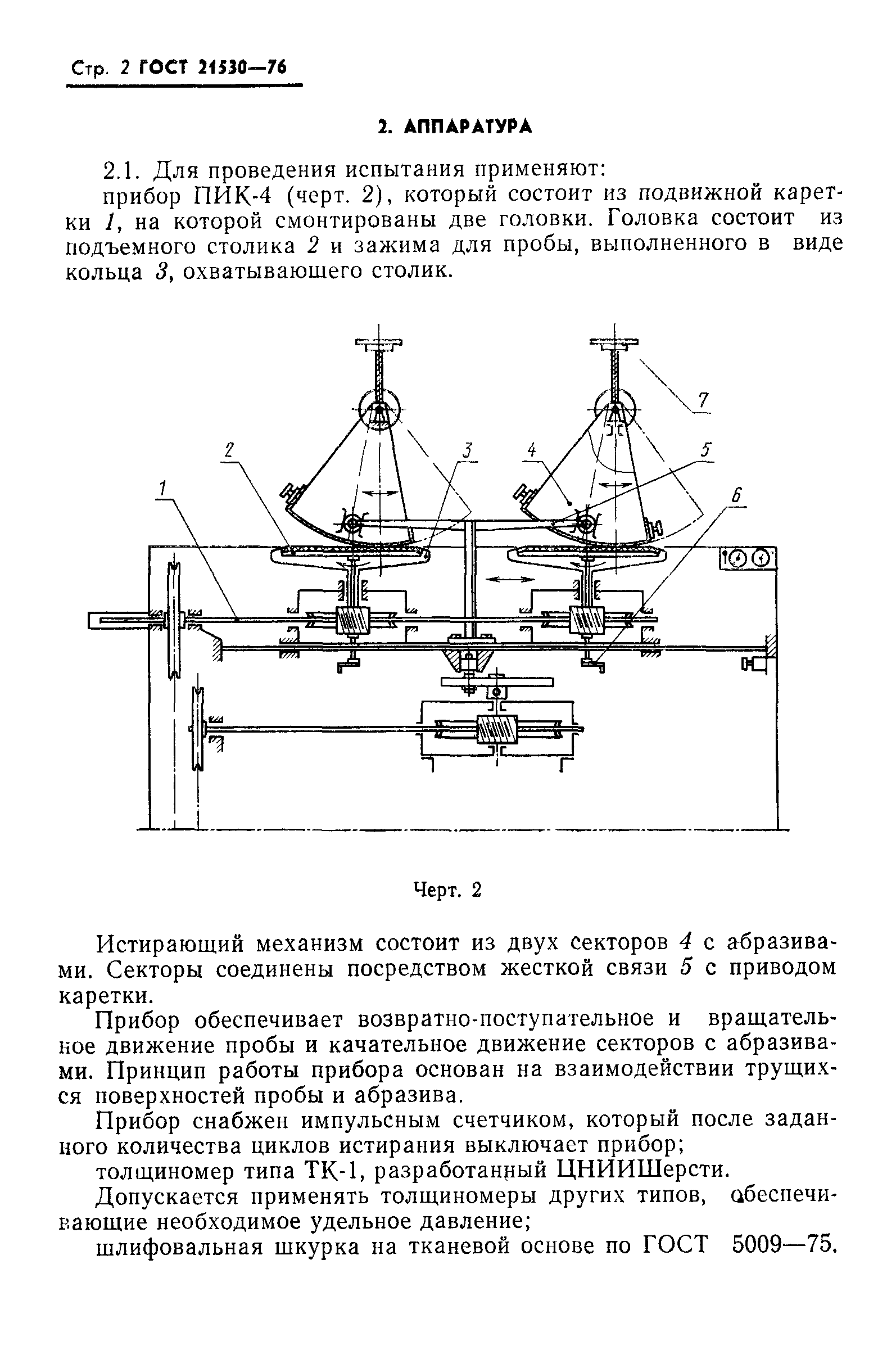 ГОСТ 21530-76