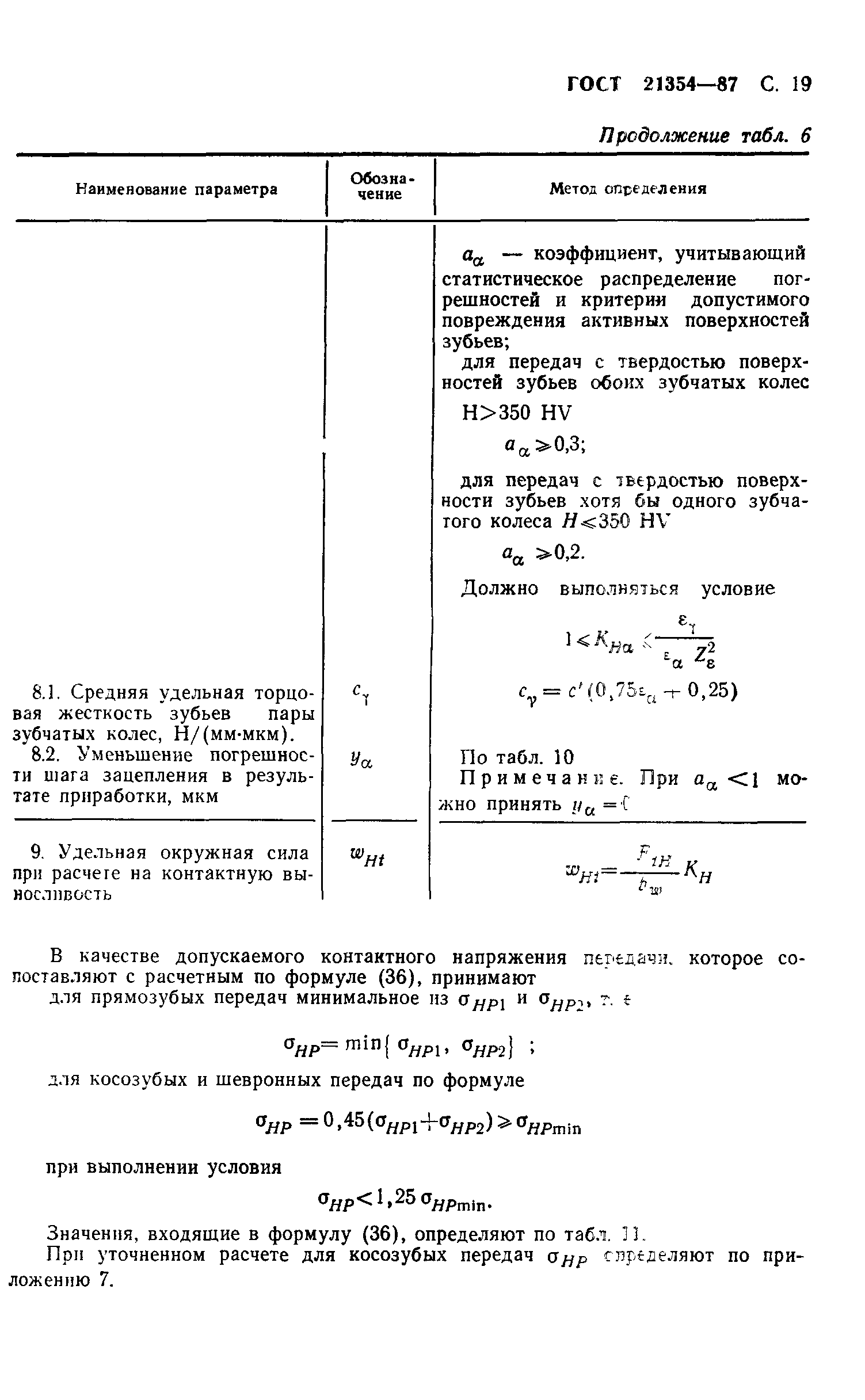 ГОСТ 21354-87