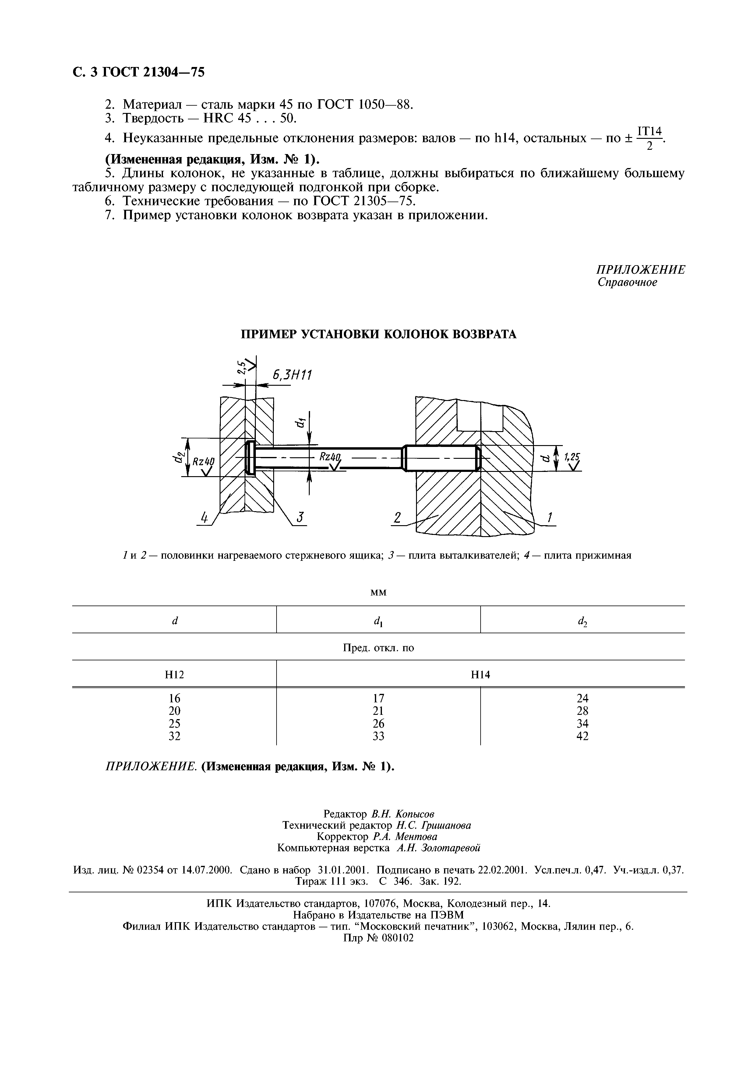 ГОСТ 21304-75