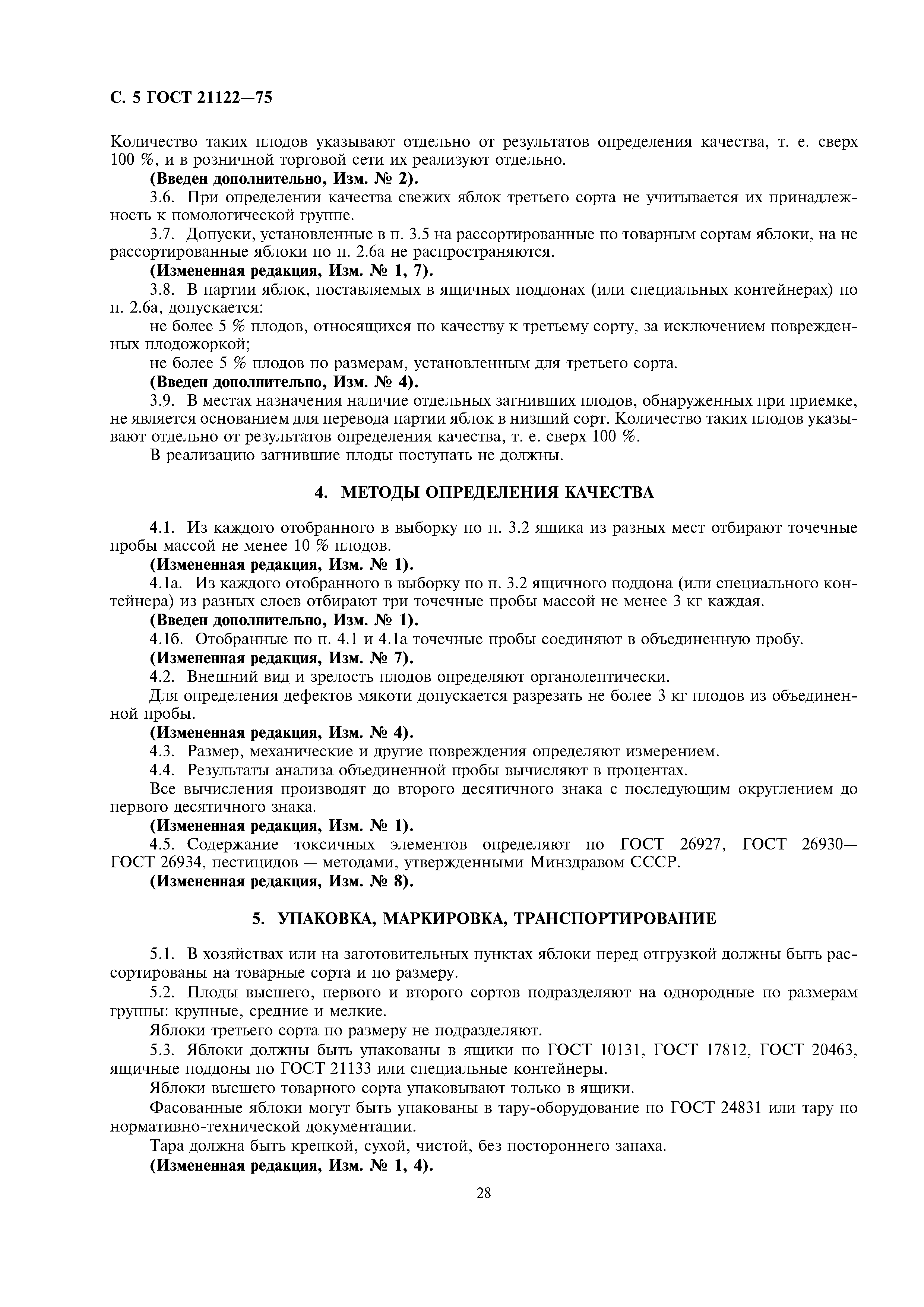 ГОСТ 21122-75