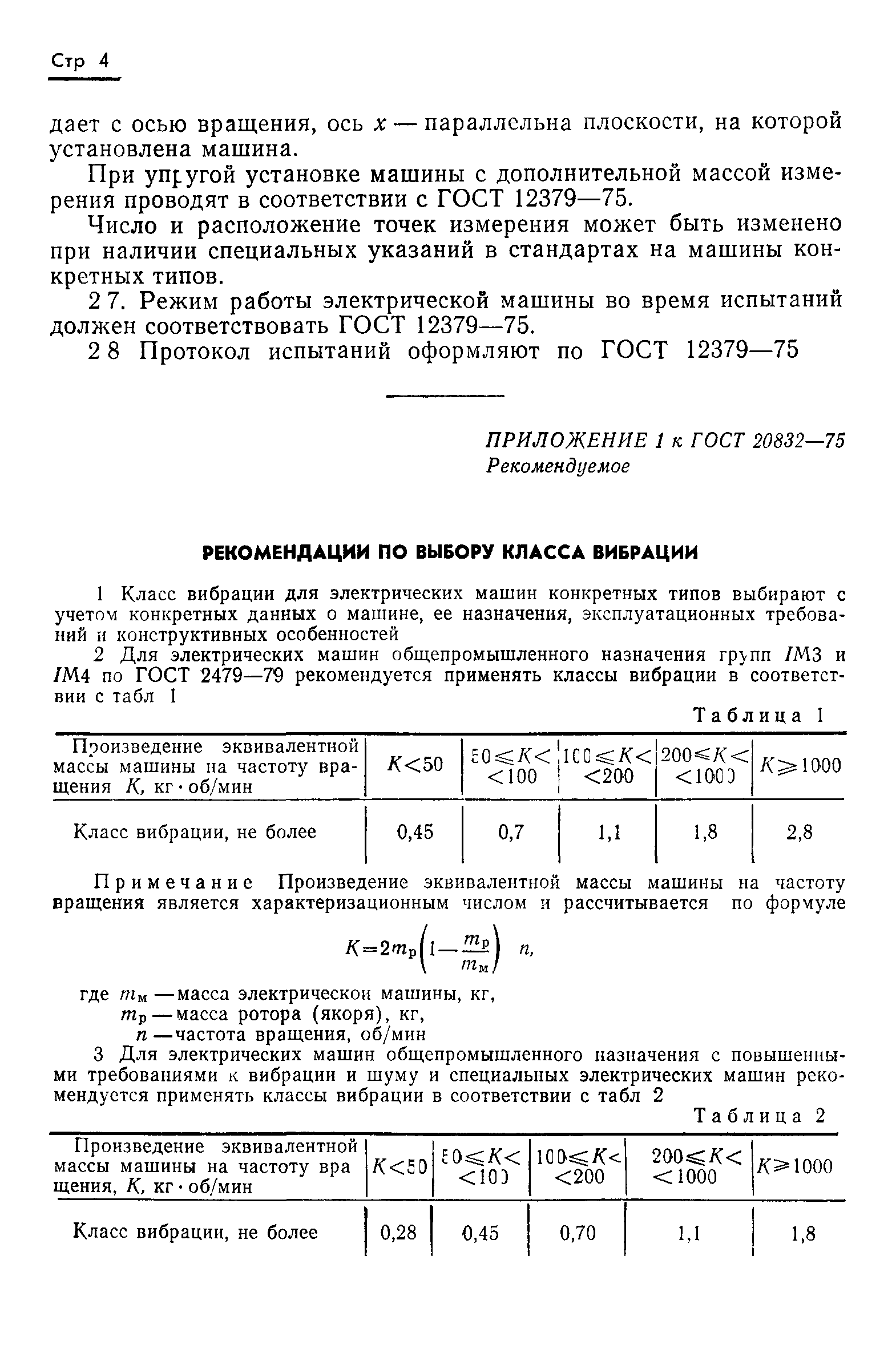 ГОСТ 20832-75