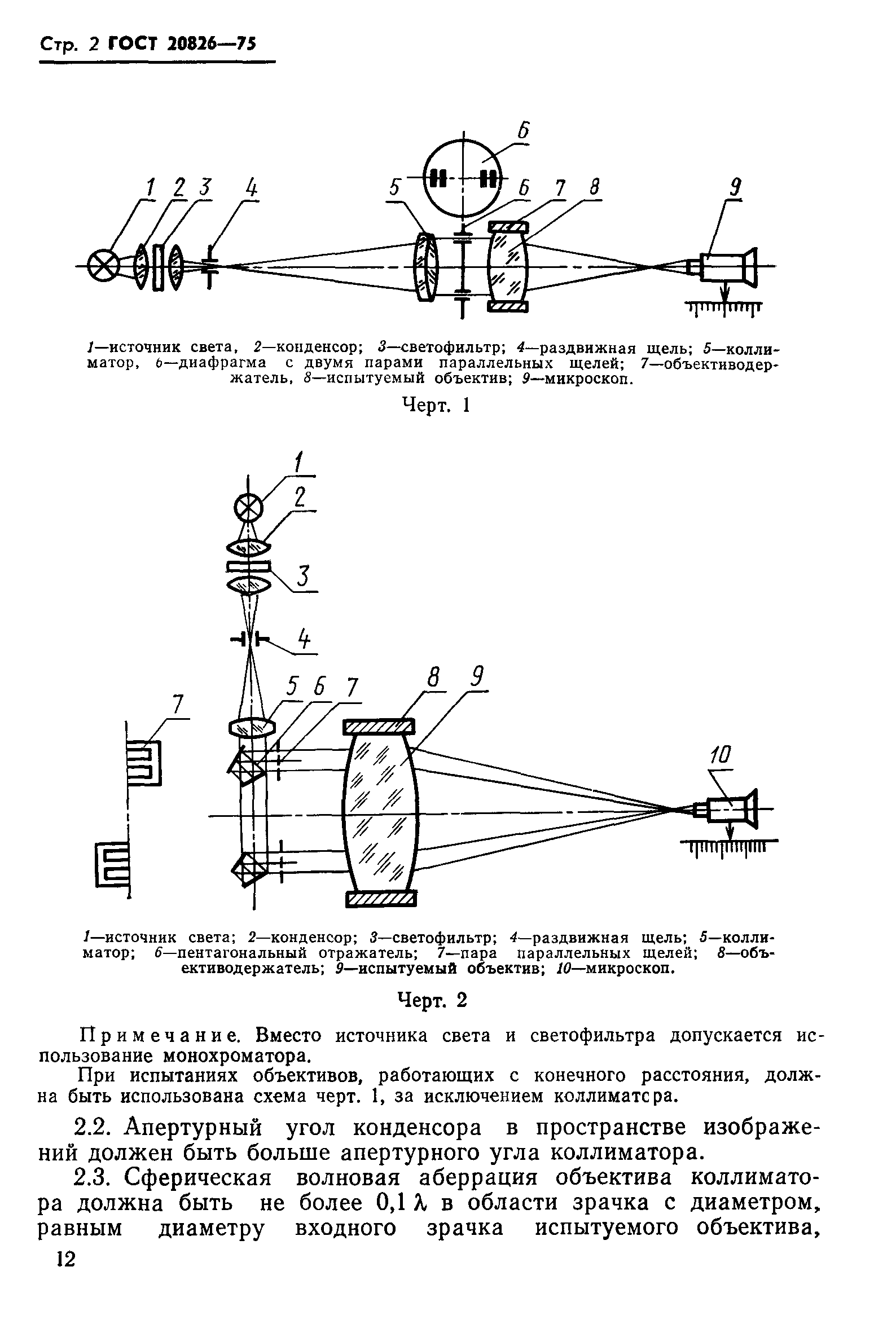 ГОСТ 20826-75