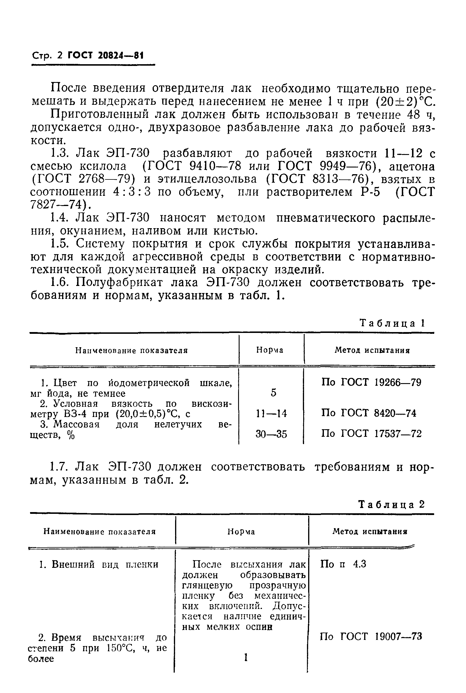 ГОСТ 20824-81